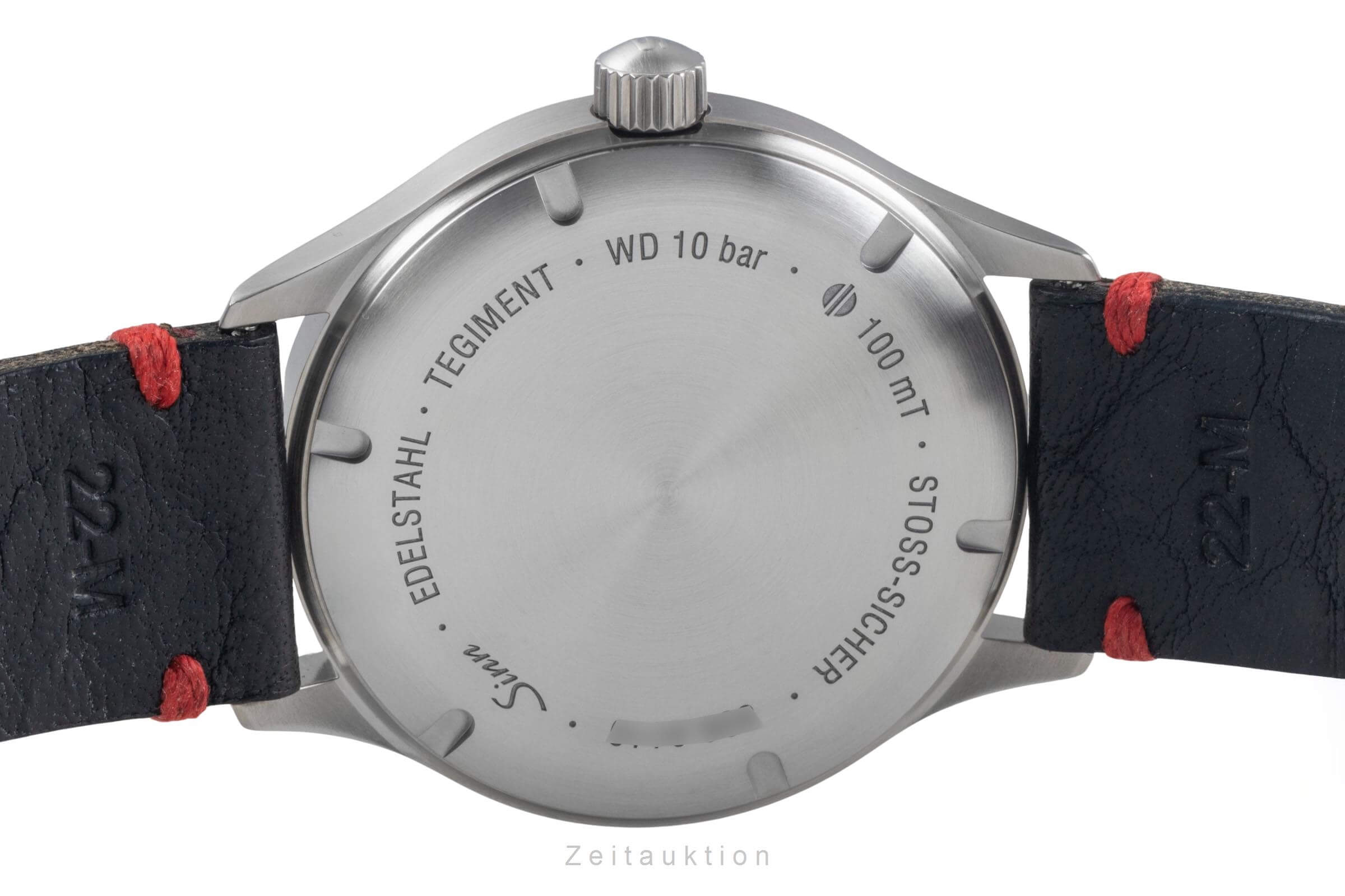 Sinn 836 acero automático reloj para caballeros 836.010 LP: 1990EUR  [2500713]