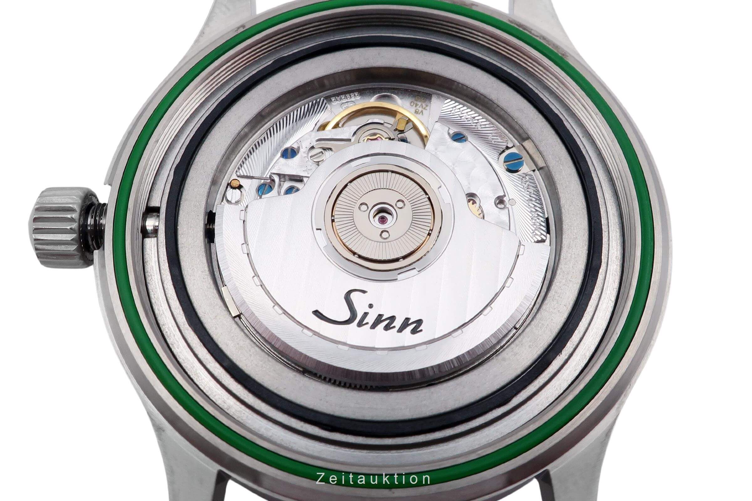 Sinn 836 acero automático reloj para caballeros 836.010 LP: 1990EUR  [2500713]