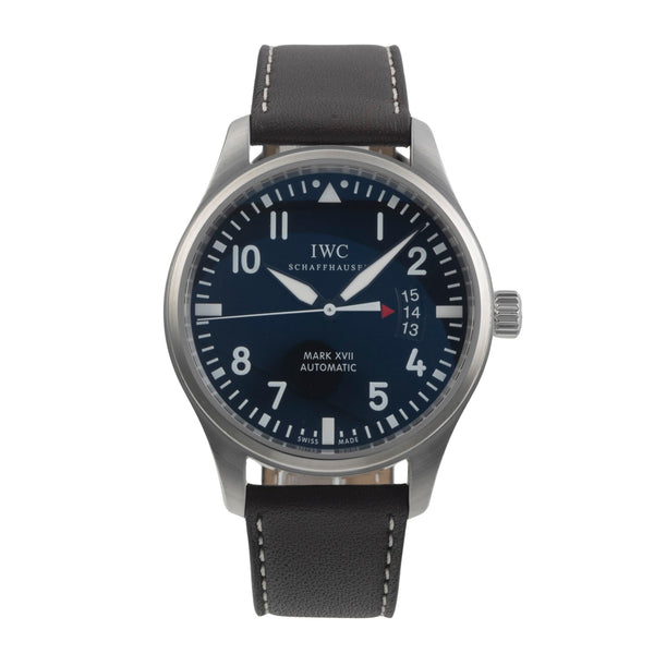 IWC Mark XVII acero automático reloj para caballeros IW326504 LP: 0EUR  [2500716]