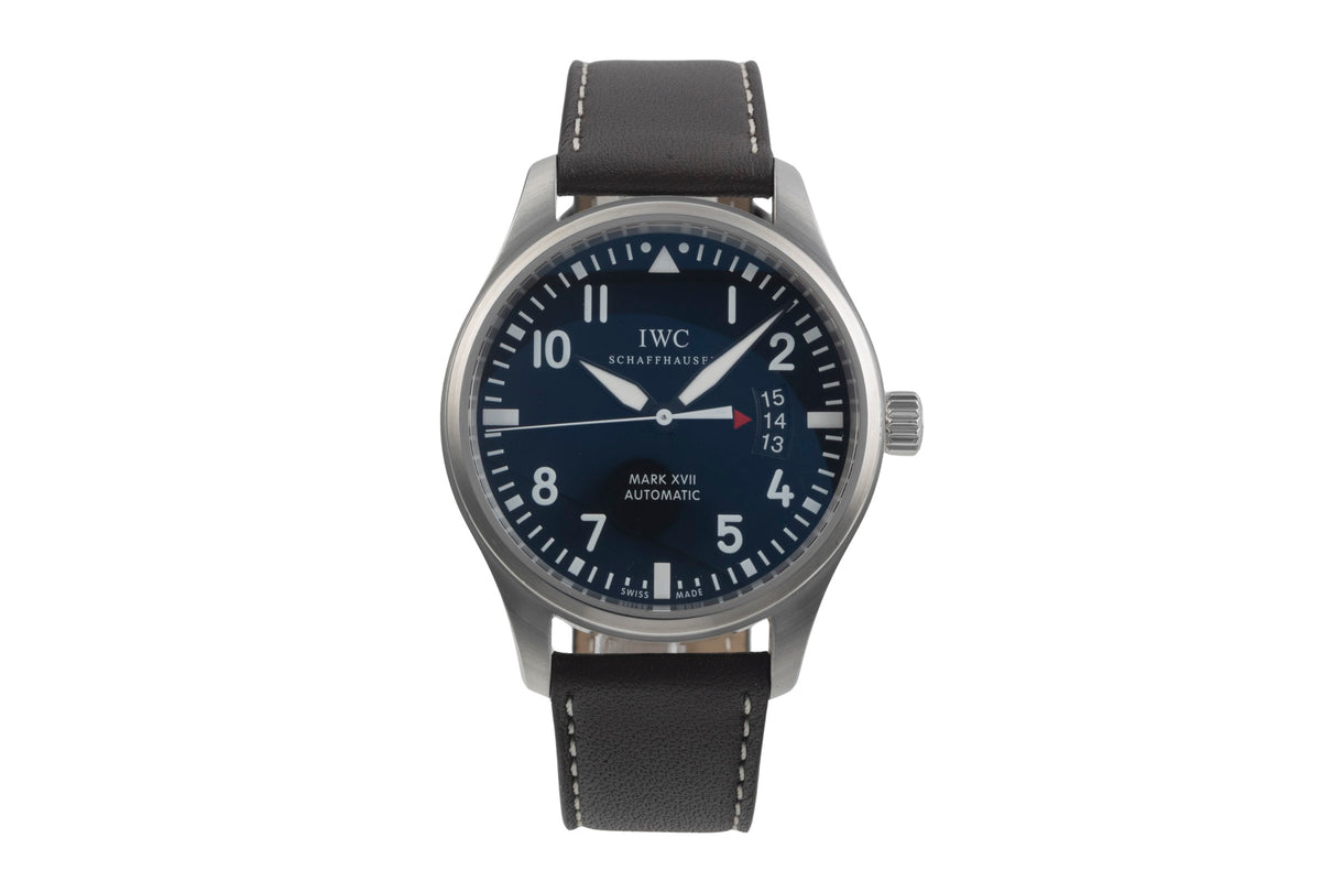 Mark XVII steel automatic watch IW326504 LP 0EUR [ ]