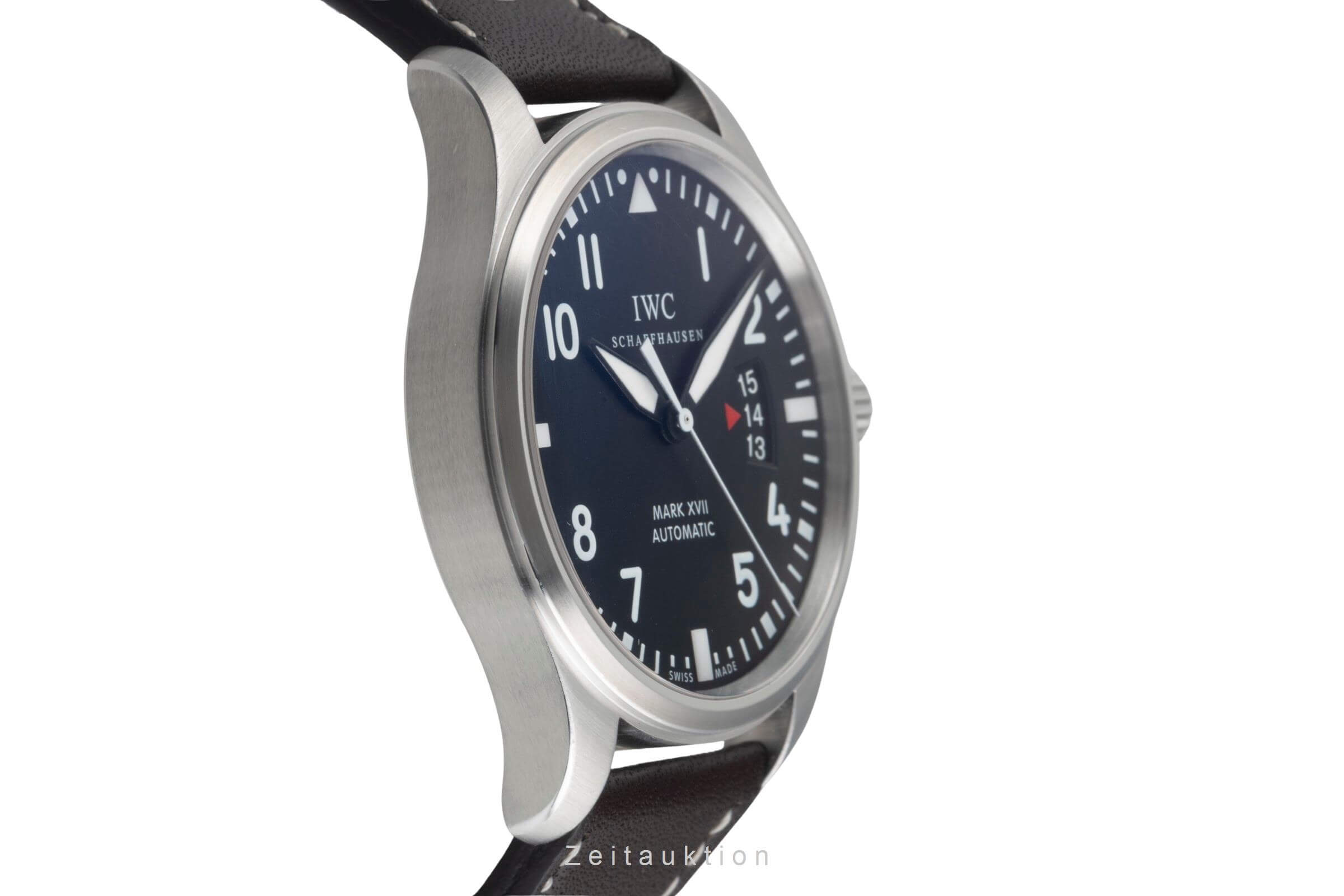 IWC Mark XVII acero automático reloj para caballeros IW326504 LP: 0EUR  [2500716]
