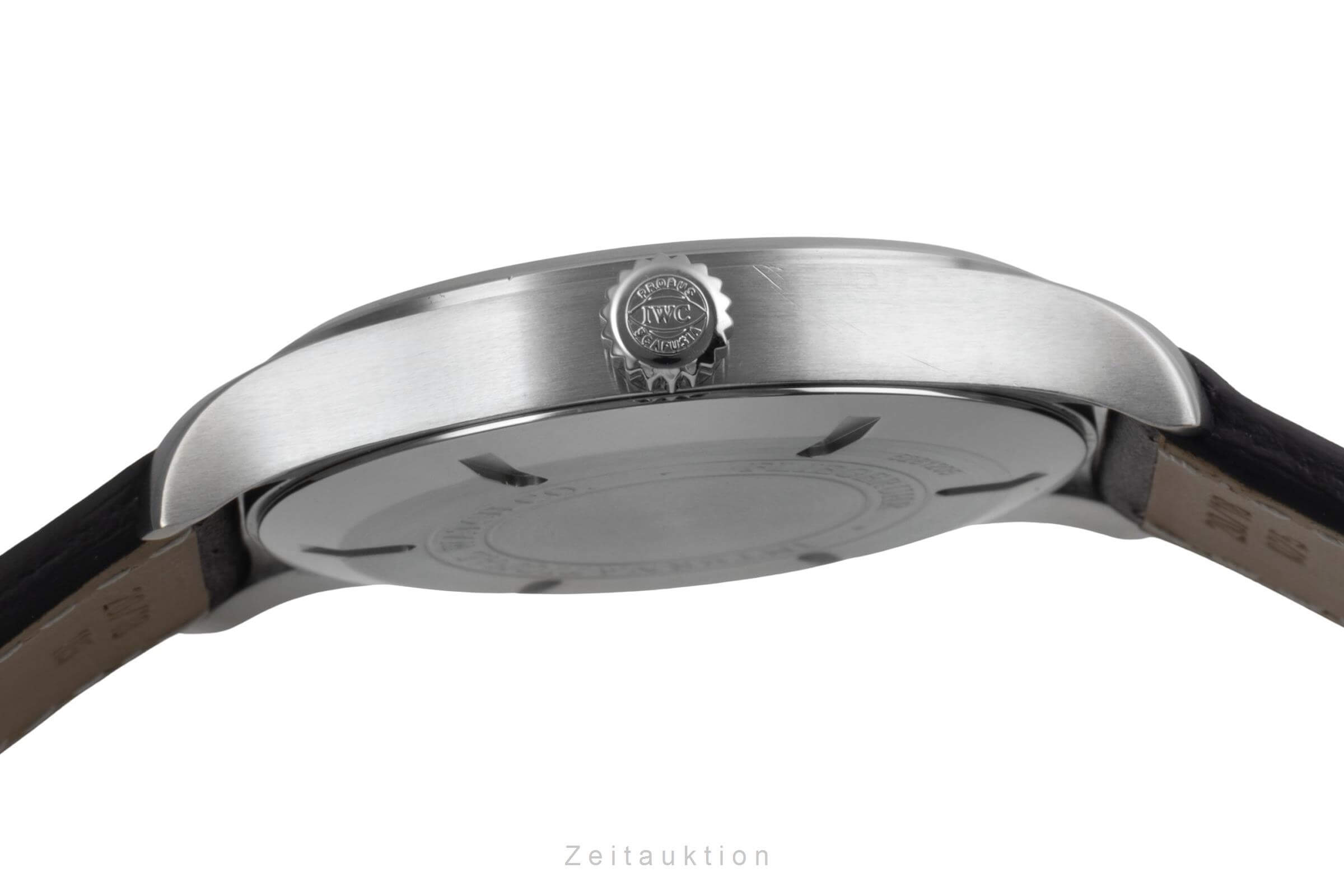 IWC Mark XVII acero automático reloj para caballeros IW326504 LP: 0EUR  [2500716]