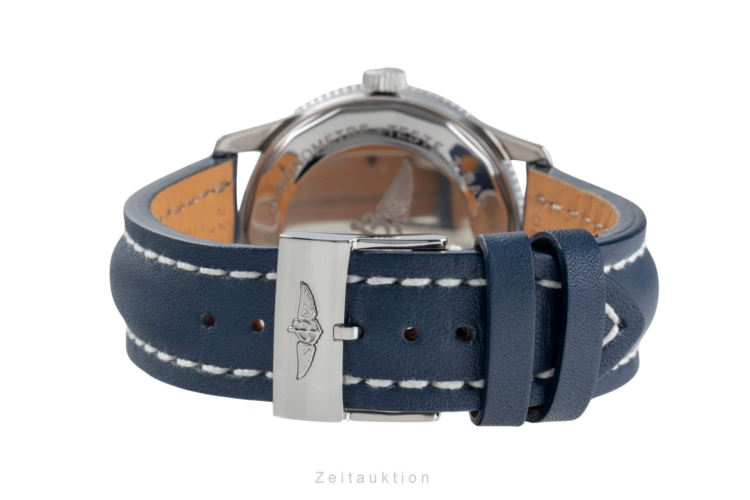 Breitling Navitimer acciaio automatismo orologio da uomo A17326161C1P3  [2500734]