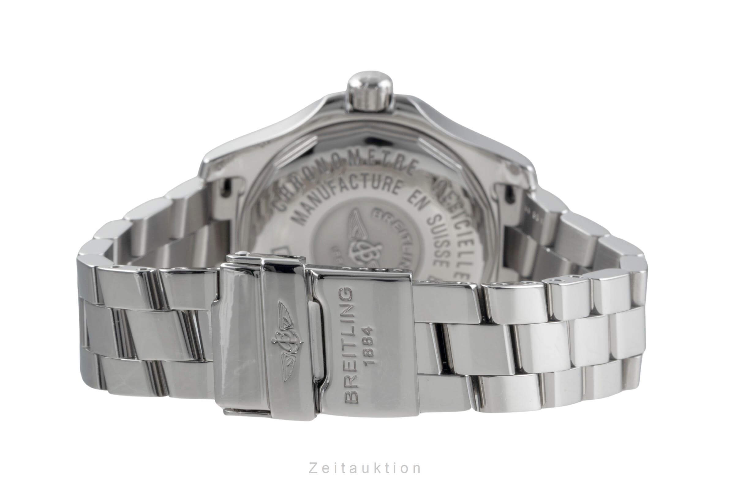 Breitling Colt acero cuarzo reloj para damas  A77380  [2500740]