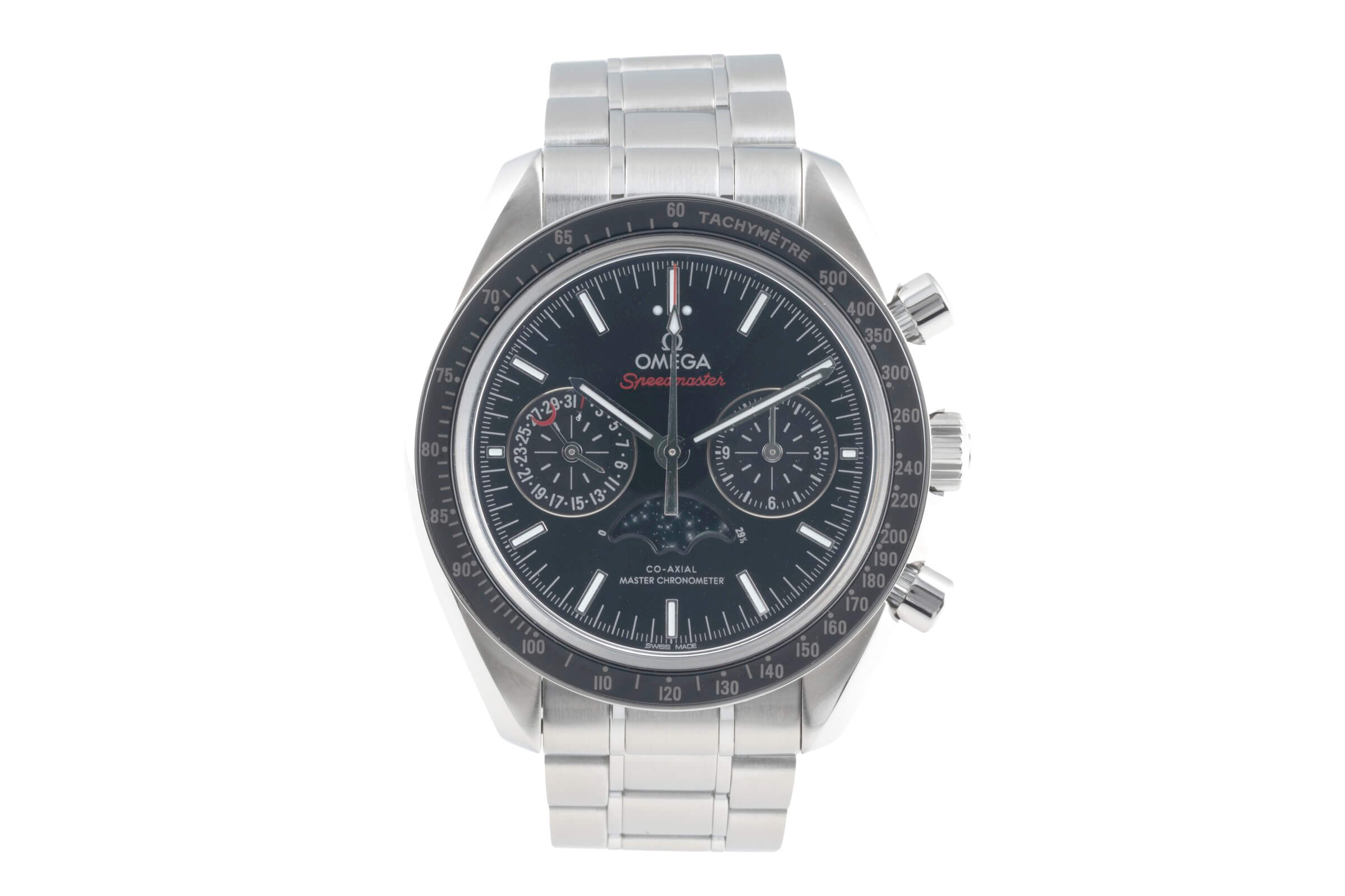 Omega Speedmaster Mondphase Co-Axial Chronograph Ref. 304.30.44.52.01.001 [2500745]