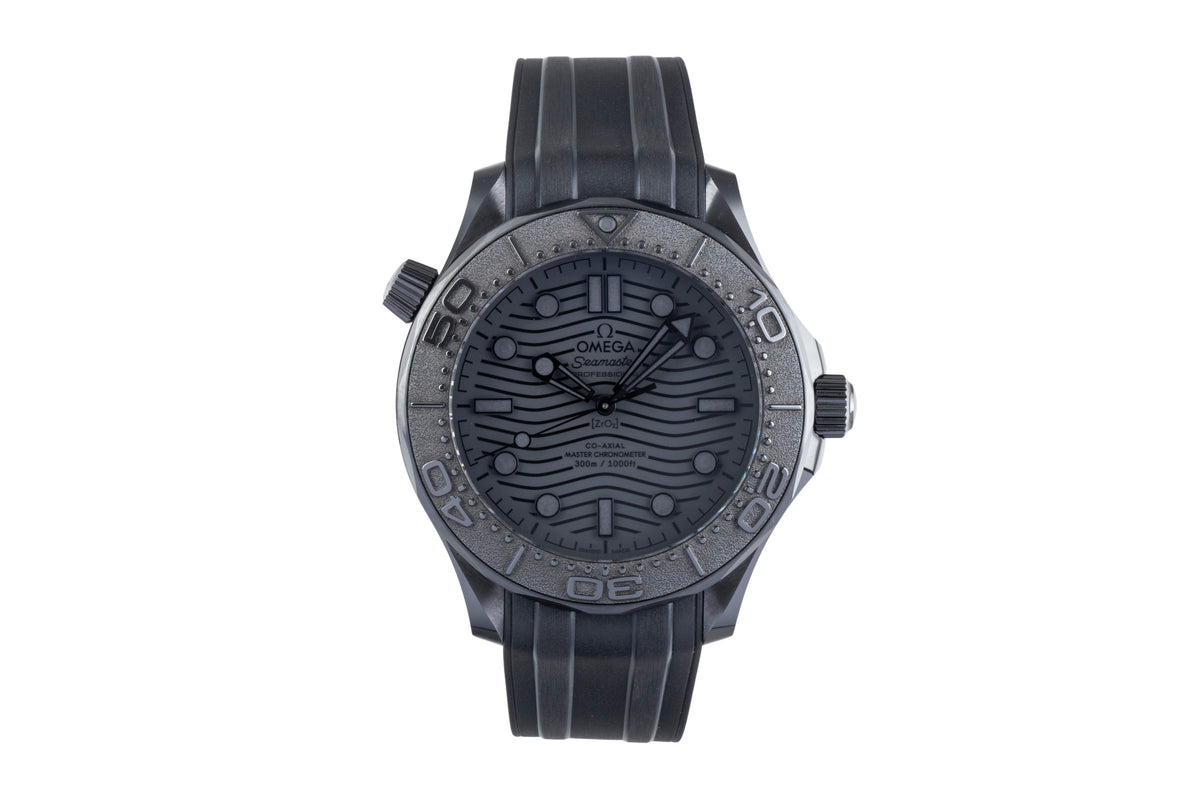 Seamaster ceramic automatic watch 210.92.44.20.01.003 LP 10300EUR [ ]