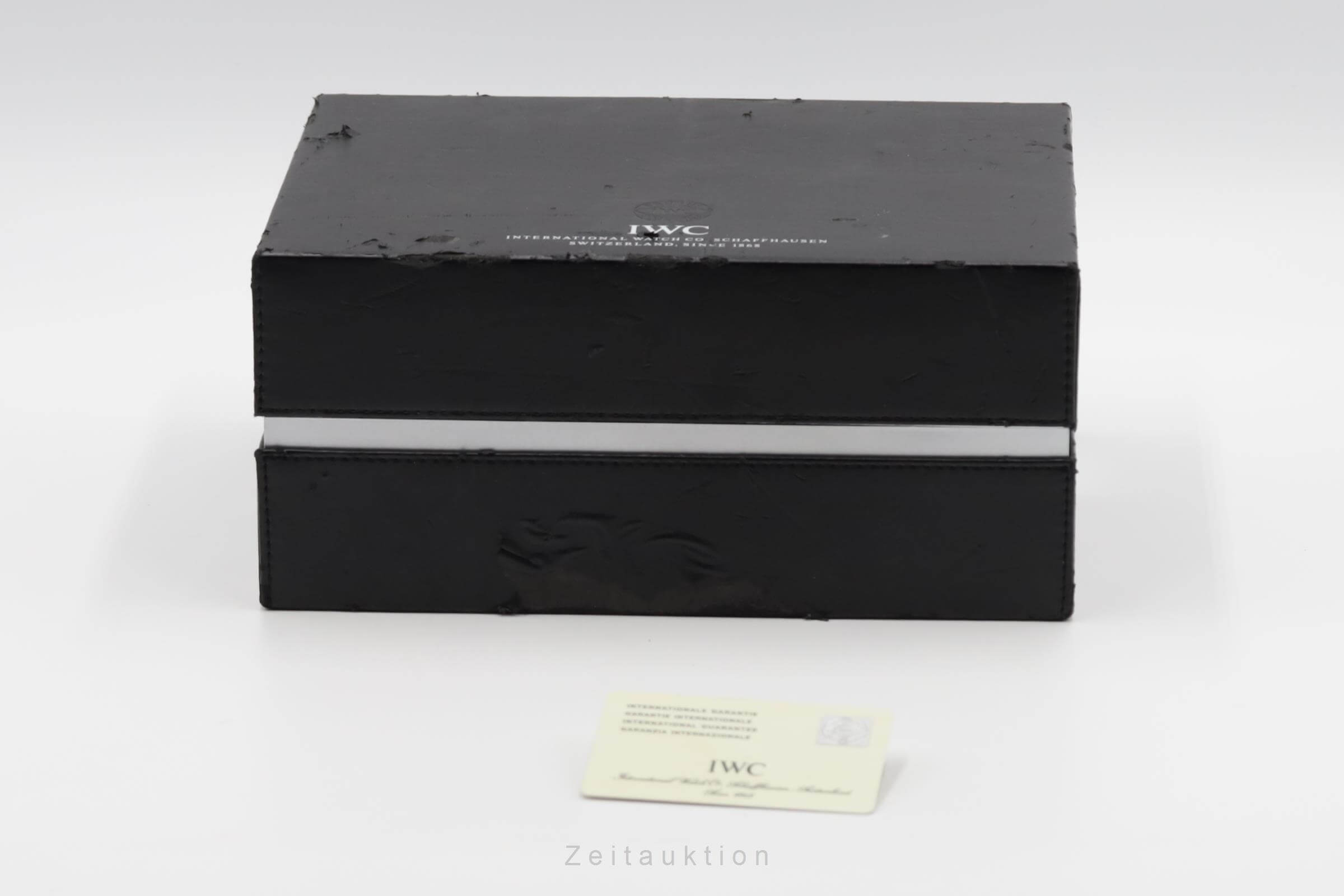 IWC Pilot acero automático reloj para caballeros IW500201 LP: 13900EUR  [2500760]