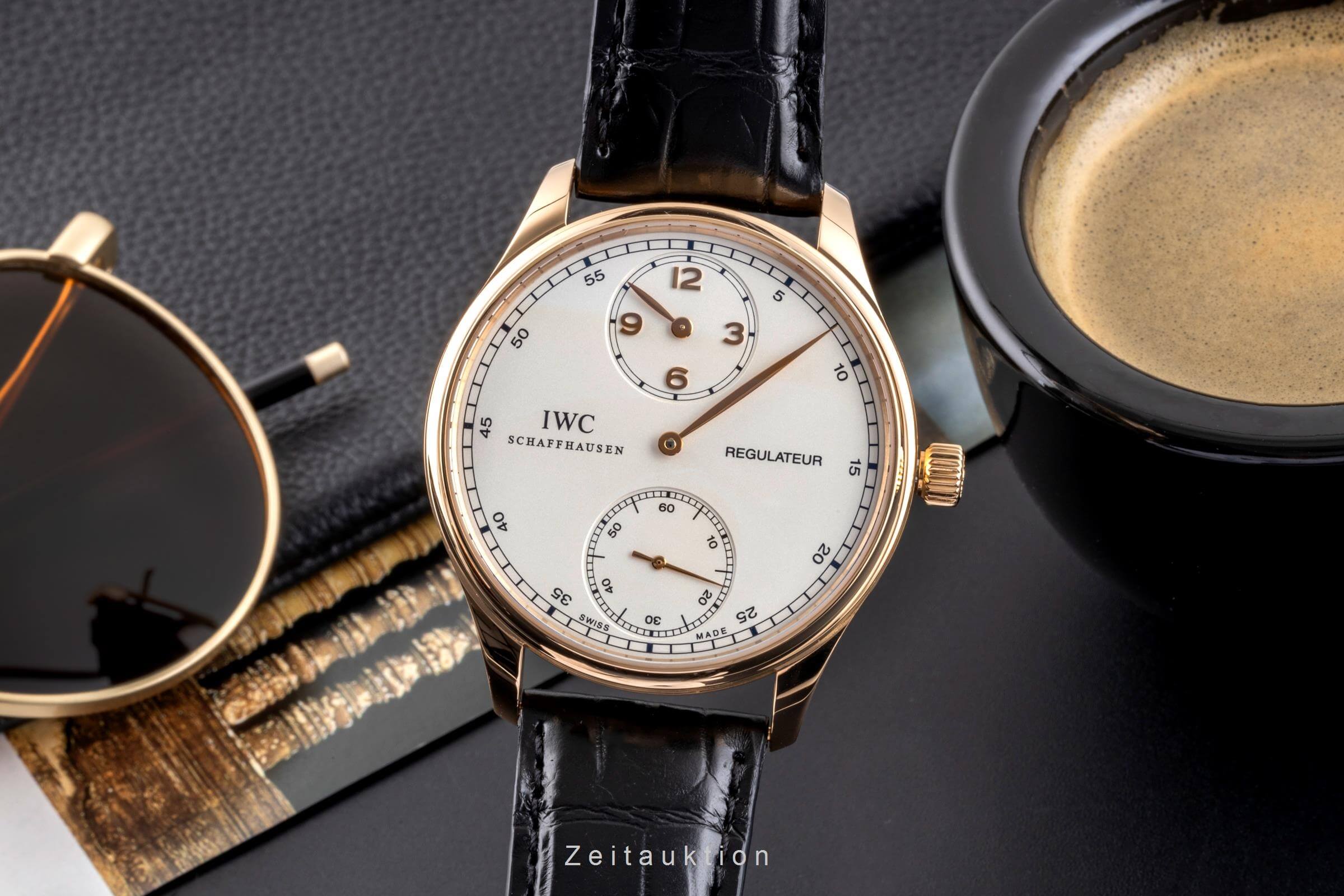 Iwc Watches Iwc Portugieser Handaufzug IWC Portugieser Handaufzug