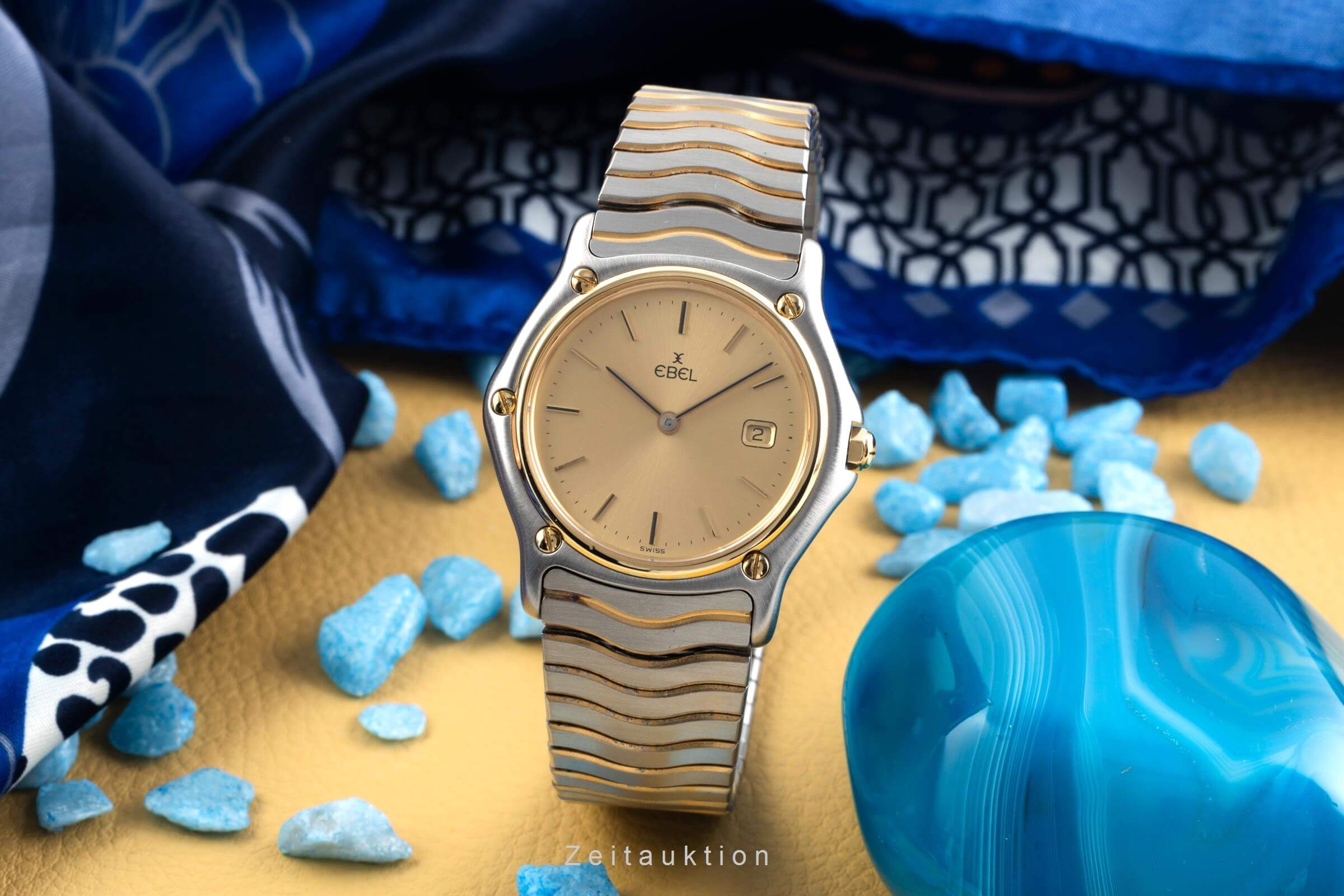 Montres avec cadran en véritable météorite Montres avec cadran en véritable météorite