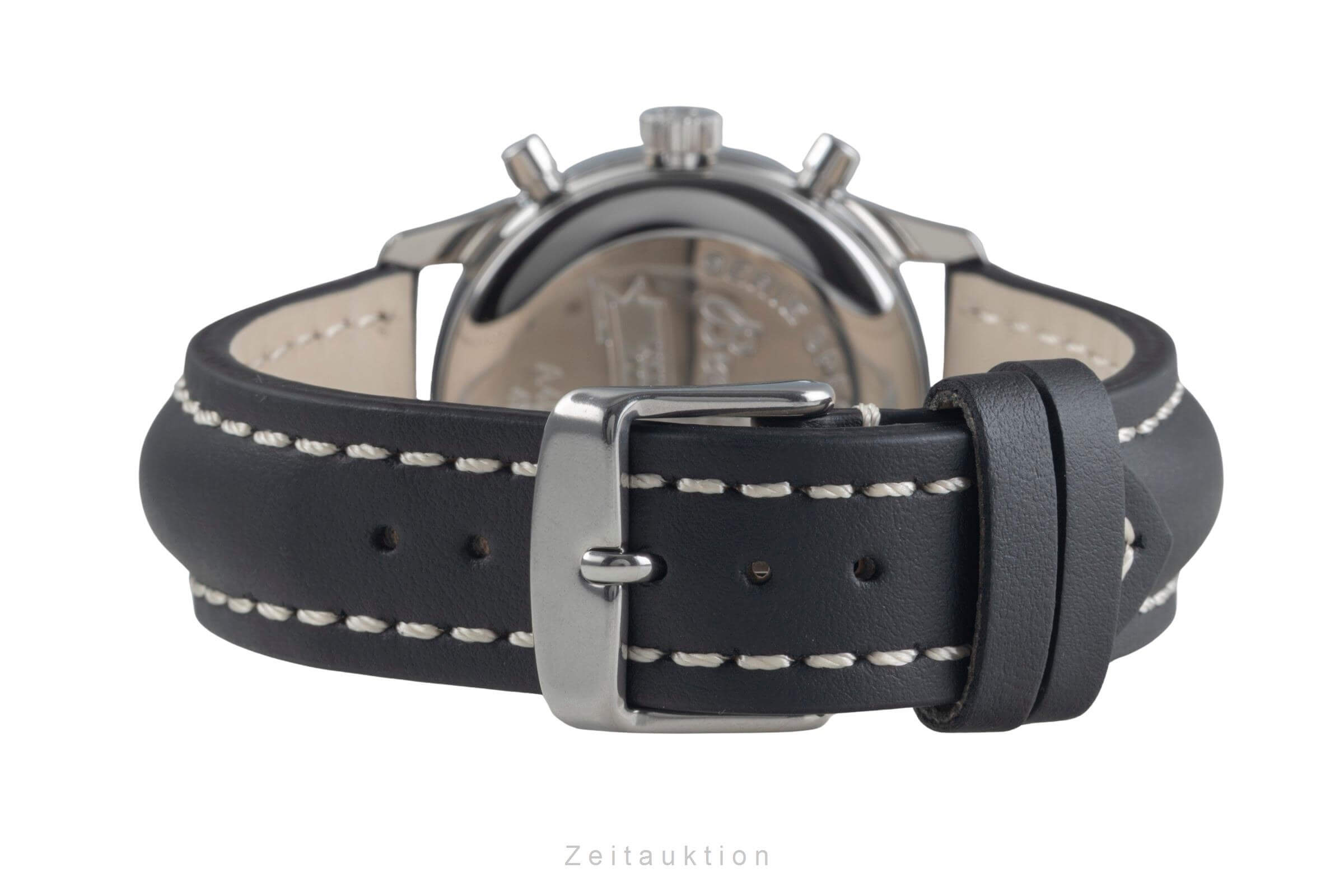 Breitling Premier cronografo acciaio automatismo orologio da uomo A40035  [2500816]