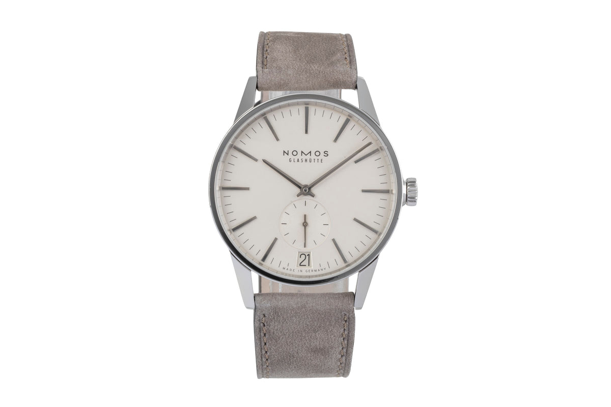 Zürich steel automatic watch 802 LP 3900EUR [ ]