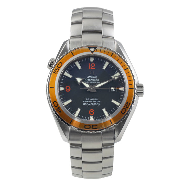 Omega Seamaster acciaio automatismo orologio da uomo 2208.50.00  [2500833]