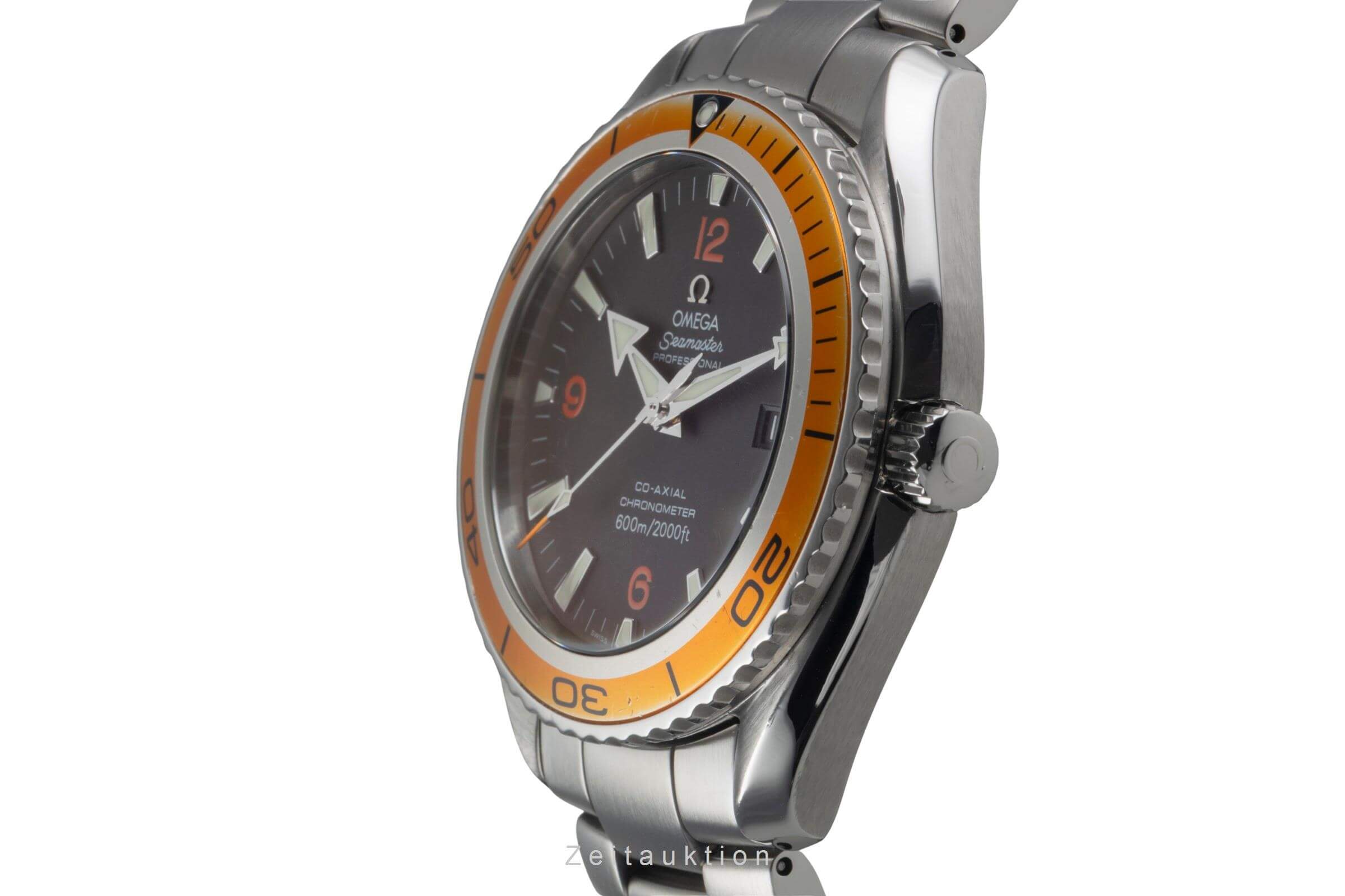 Omega Seamaster acciaio automatismo orologio da uomo 2208.50.00  [2500833]