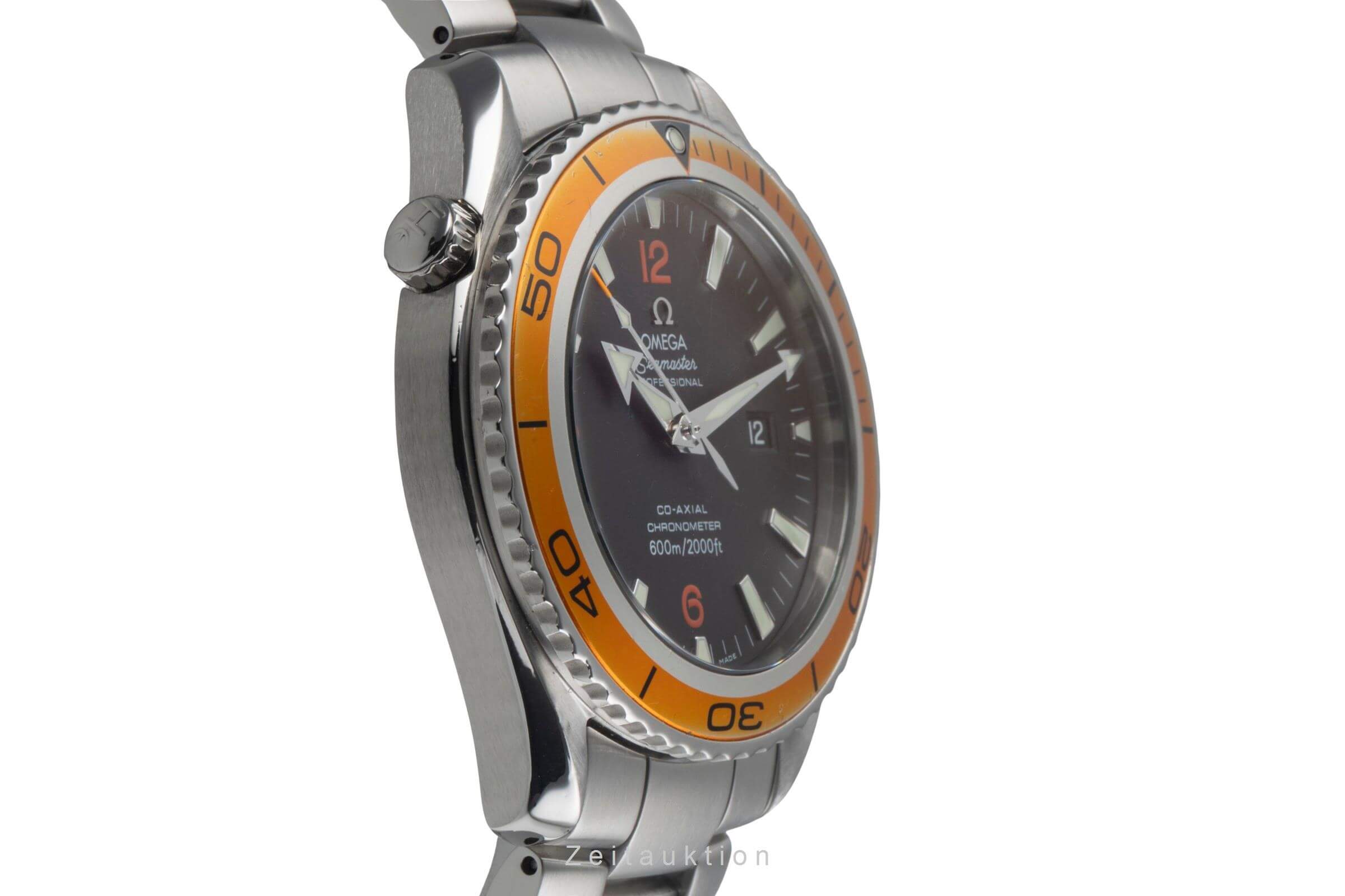 Omega Seamaster acciaio automatismo orologio da uomo 2208.50.00  [2500833]