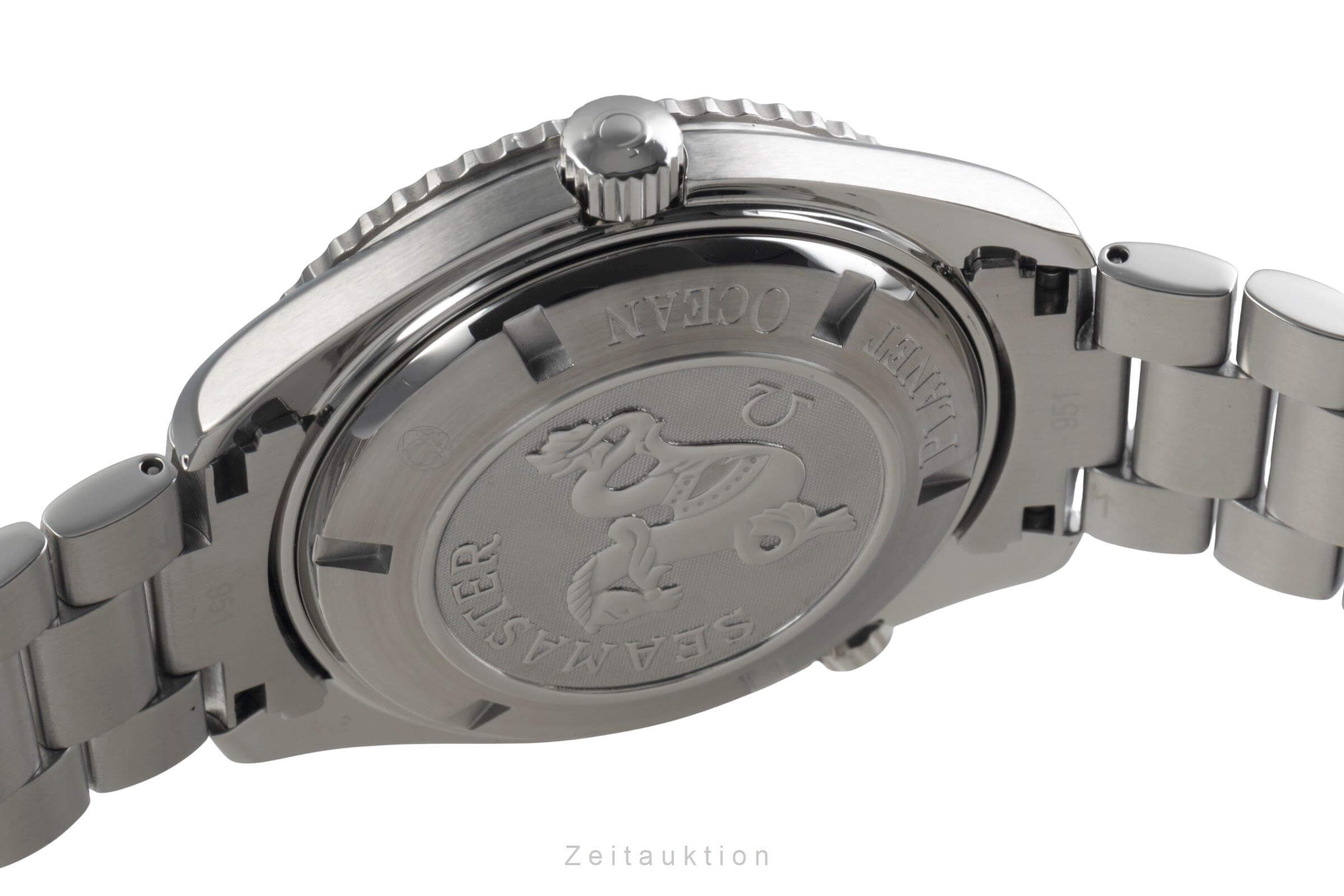 Omega Seamaster acciaio automatismo orologio da uomo 2208.50.00  [2500833]