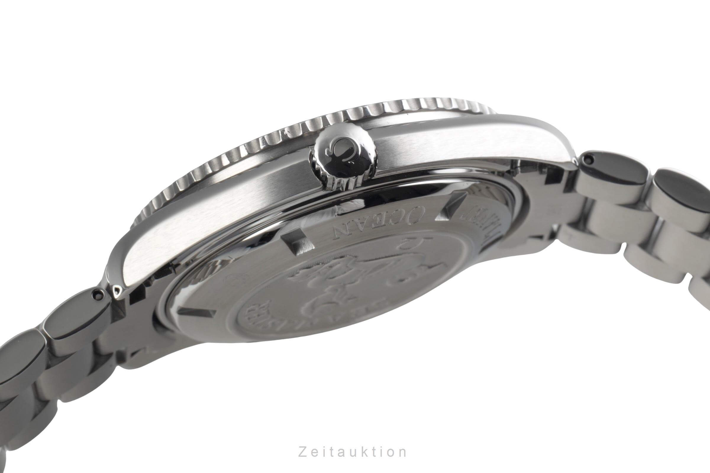 Omega Seamaster acciaio automatismo orologio da uomo 2208.50.00  [2500833]