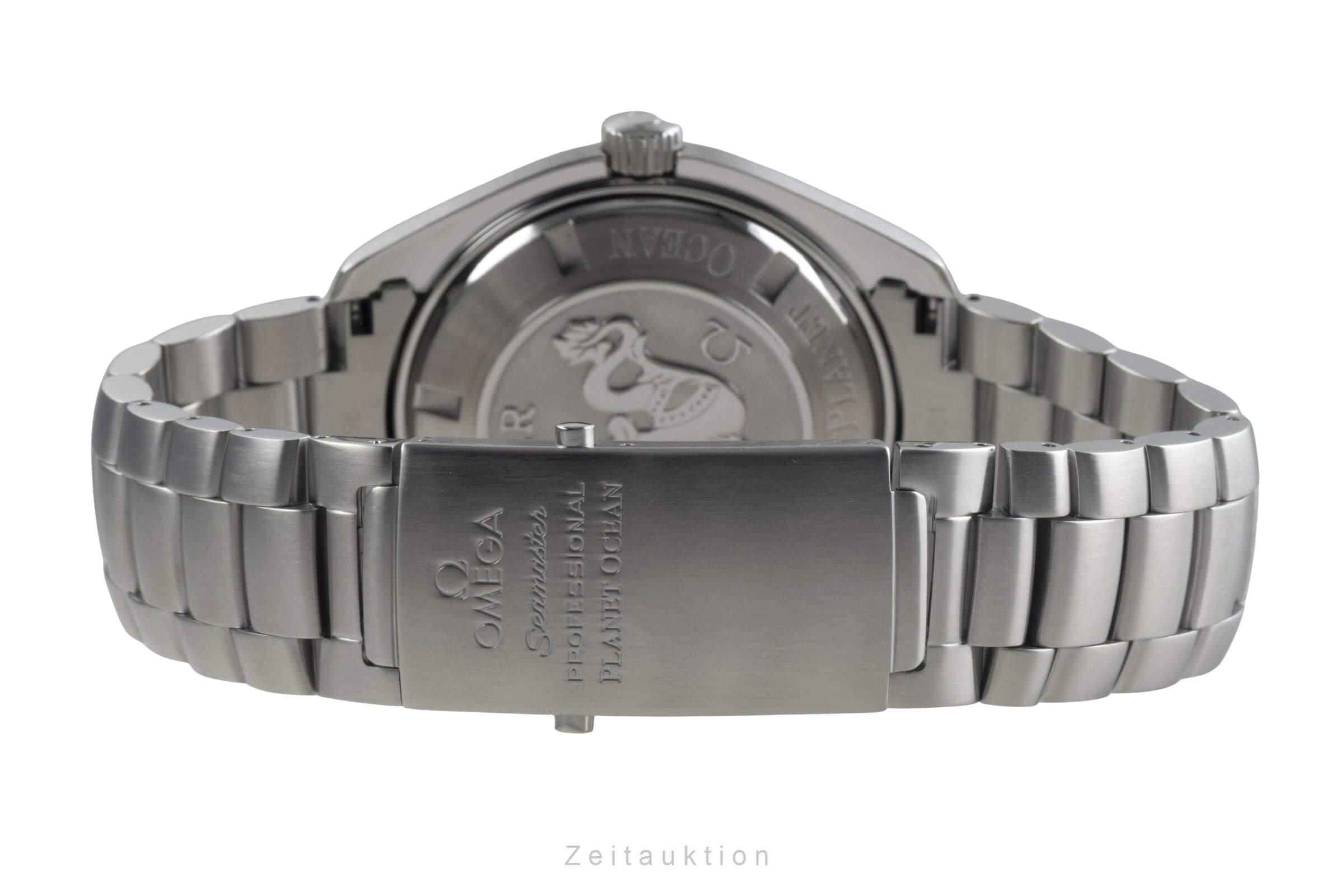 Omega Seamaster acciaio automatismo orologio da uomo 2208.50.00  [2500833]