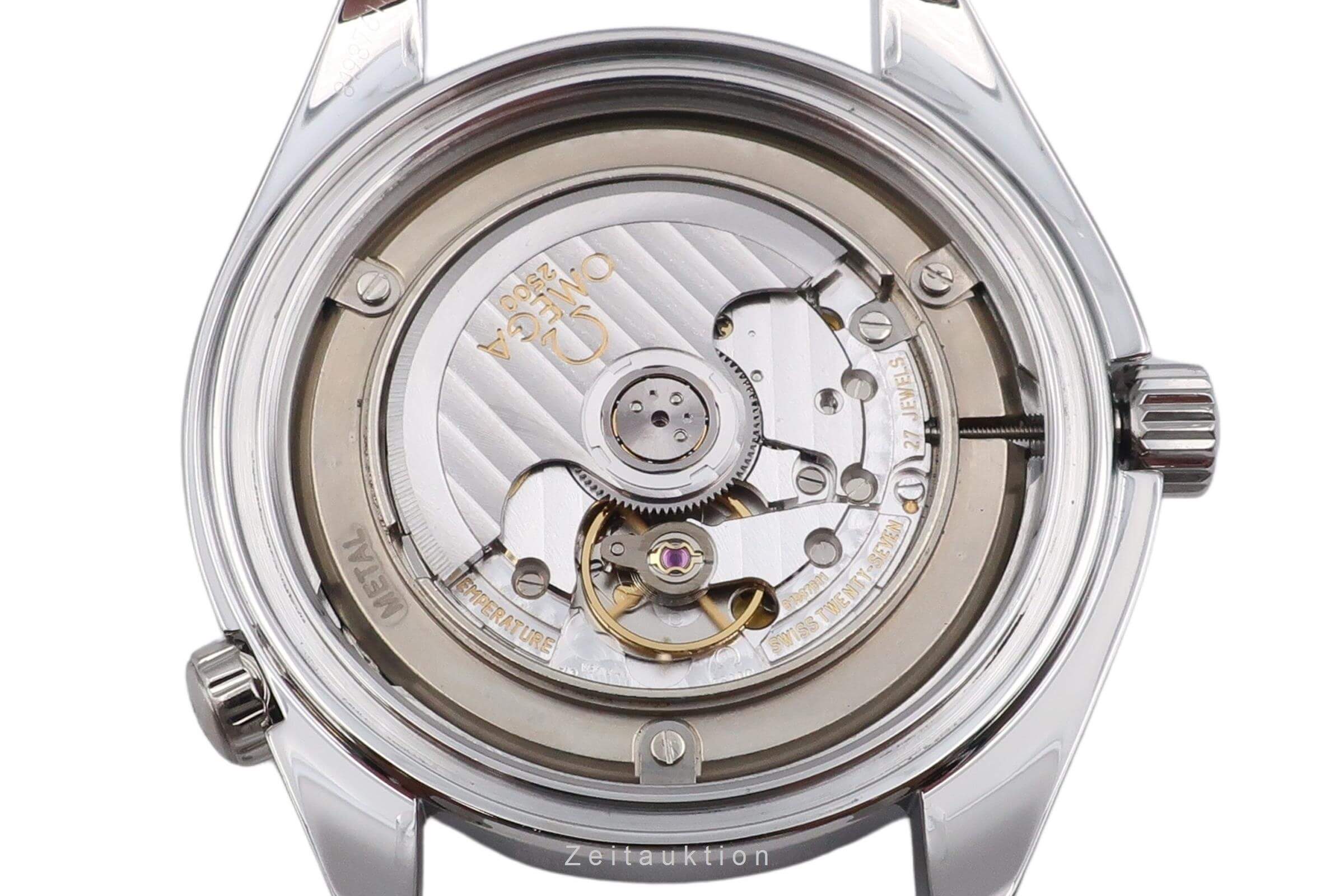 Omega Seamaster acciaio automatismo orologio da uomo 2208.50.00  [2500833]