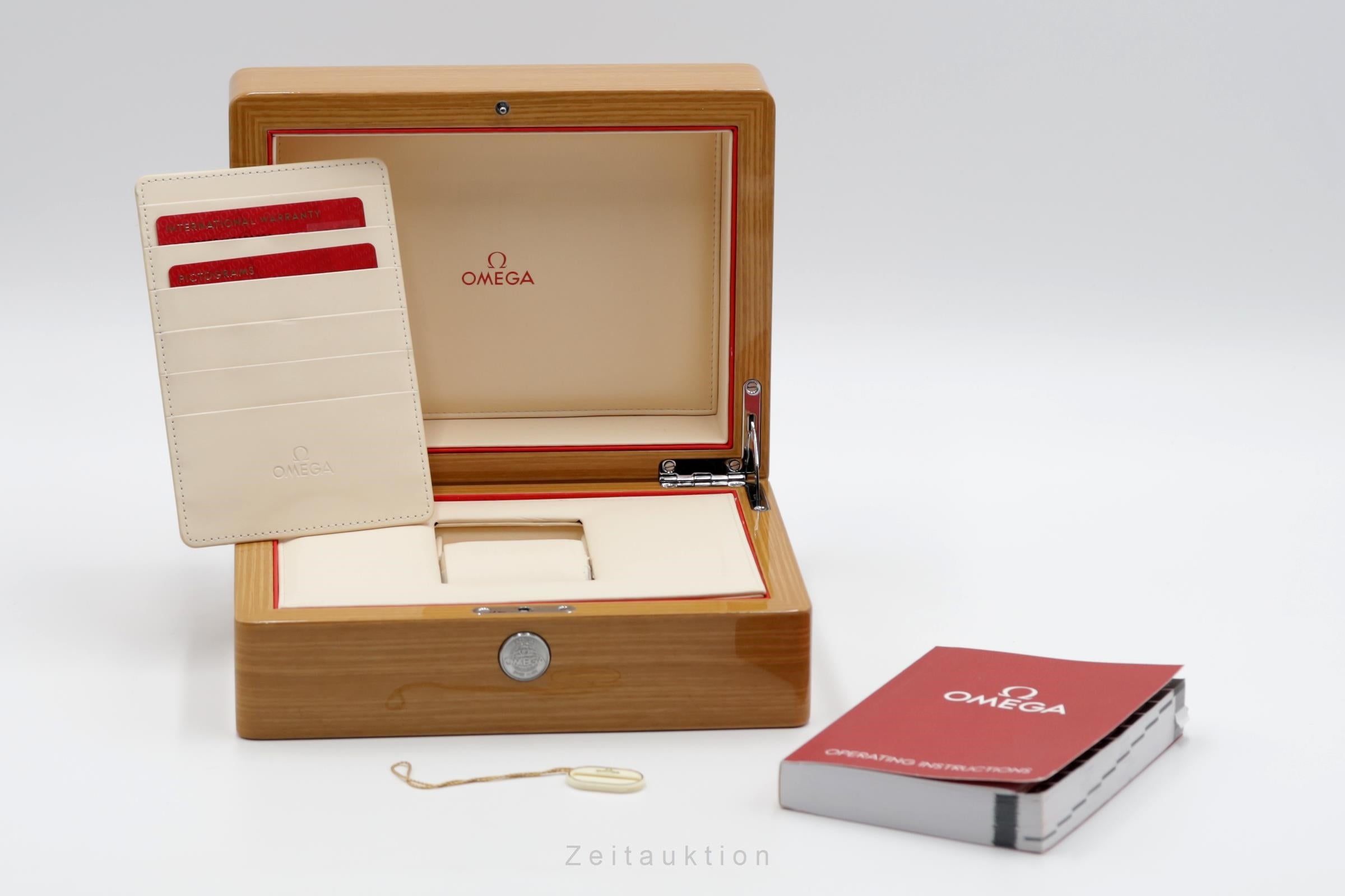 Omega Seamaster acero automático reloj para caballeros 233.30.41.21.01.001 LP: 6700EUR  [2500835]