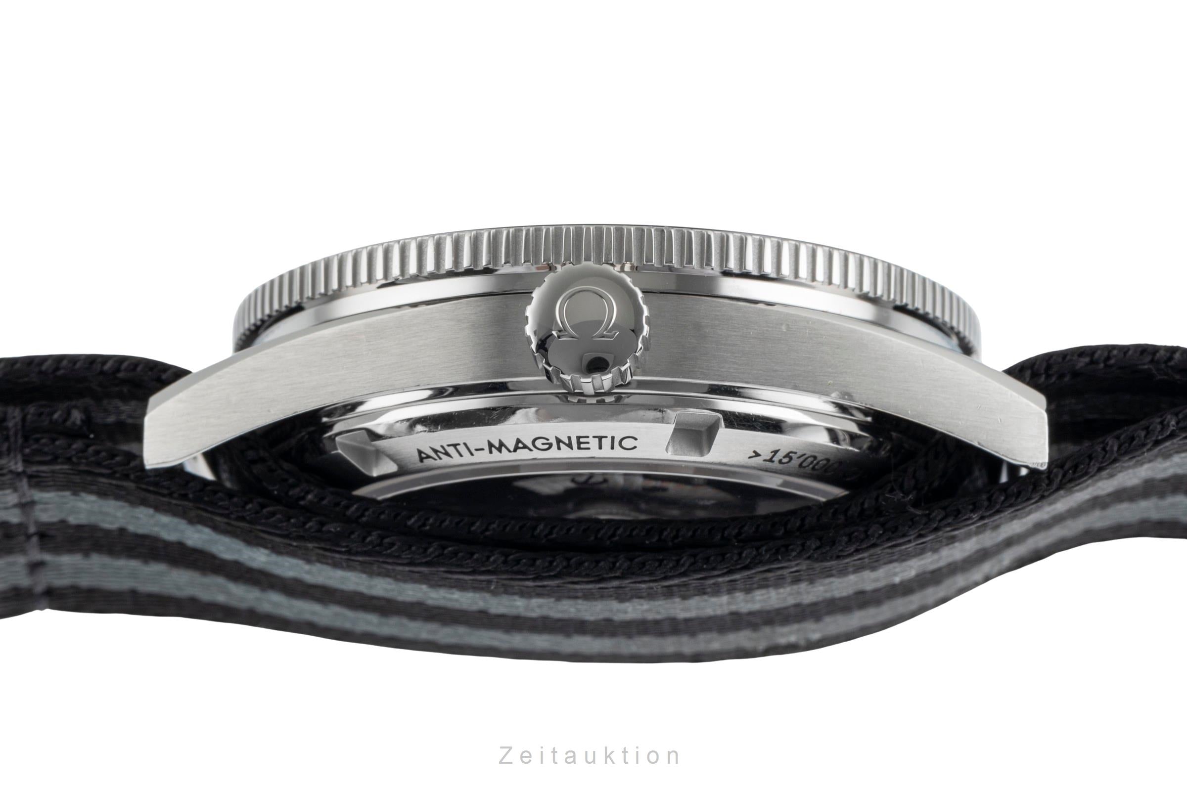 Omega Seamaster acero automático reloj para caballeros 233.30.41.21.01.001 LP: 6700EUR  [2500835]