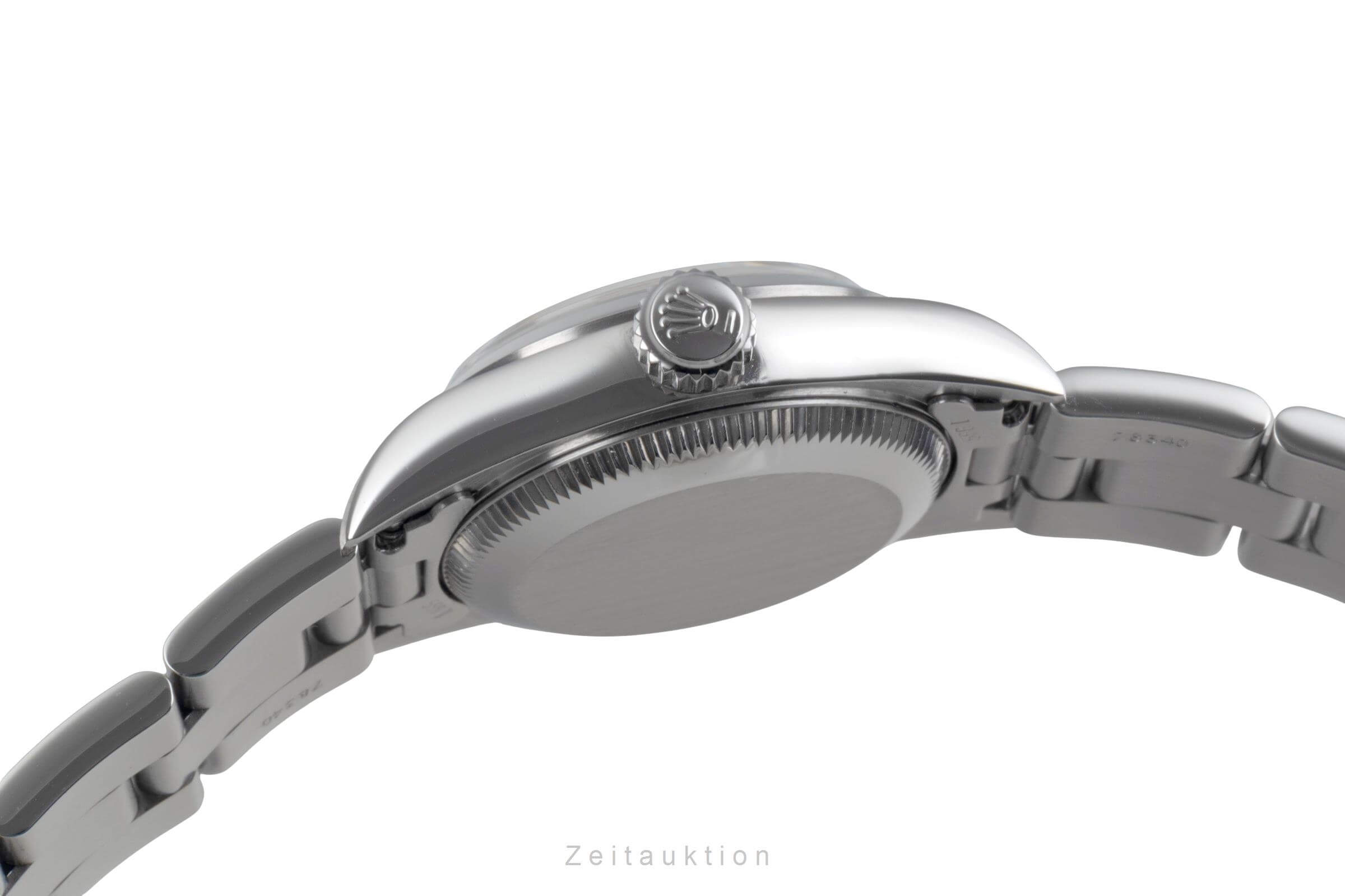 Rolex Oyster Perpetual acciaio automatismo orologio da donna 67180  [2500843]