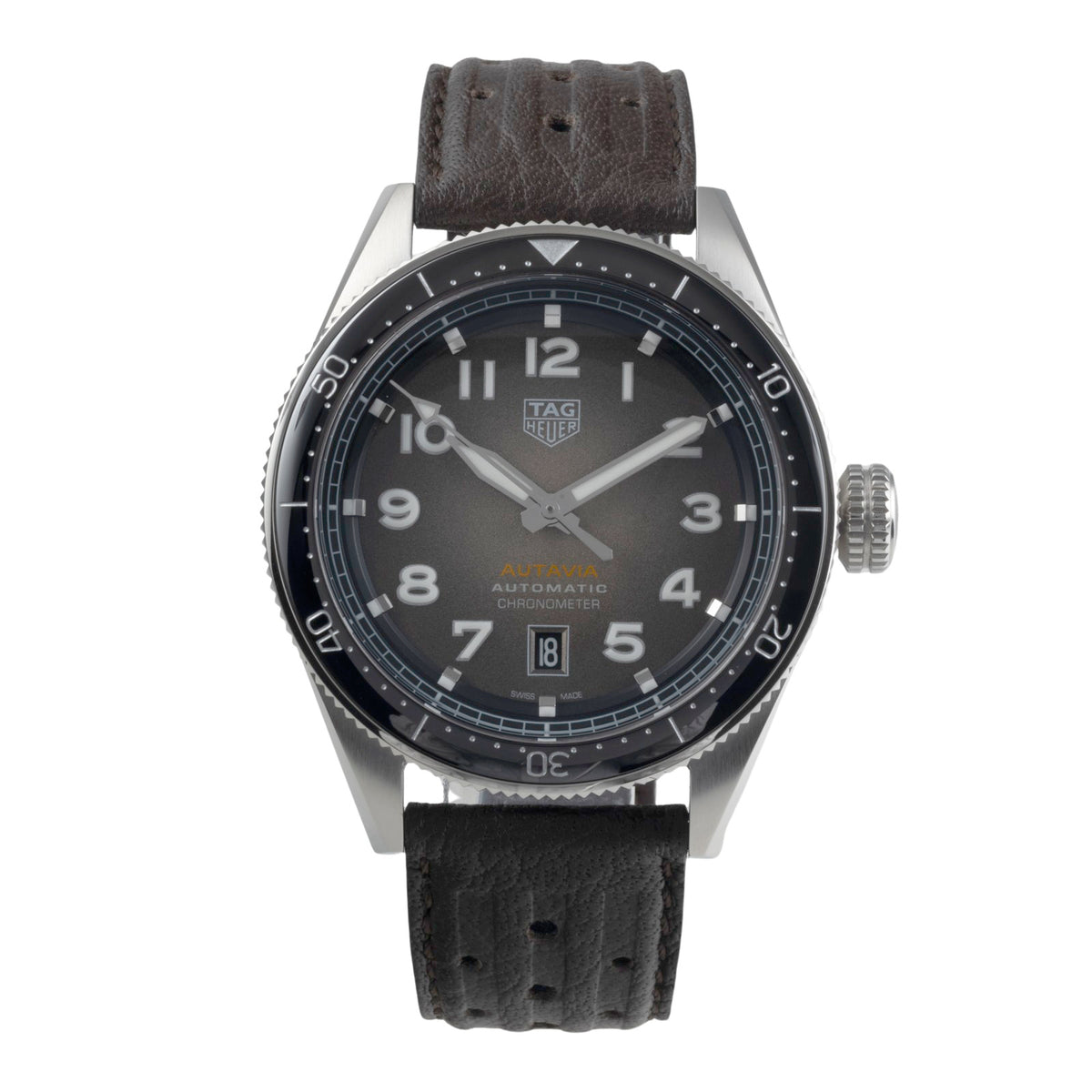 Tag Heuer Autavia acero automático WBE5114 2500851