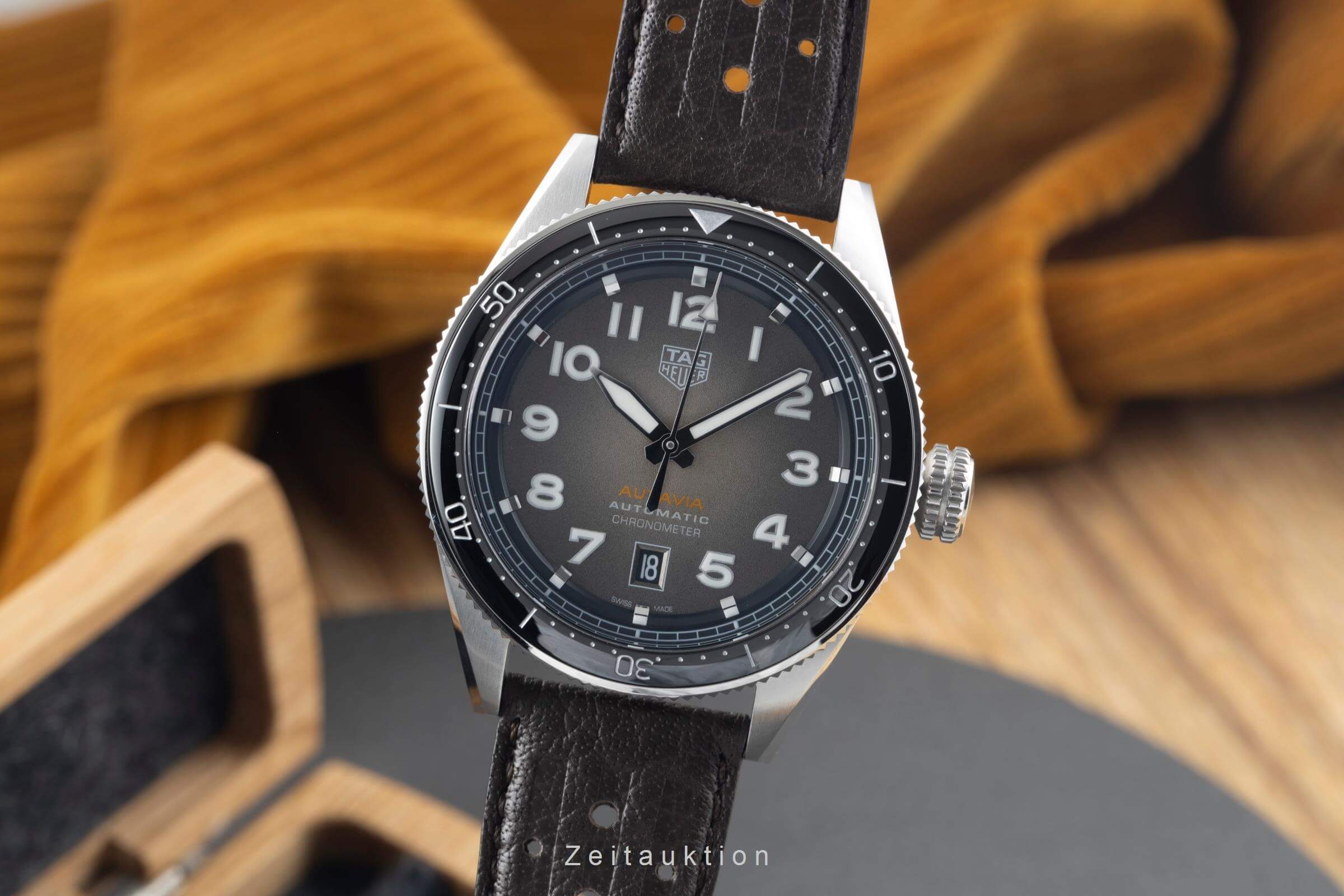Autavia On Wrist Wrist Tag Heuer Autavia Isograph Review Autavia