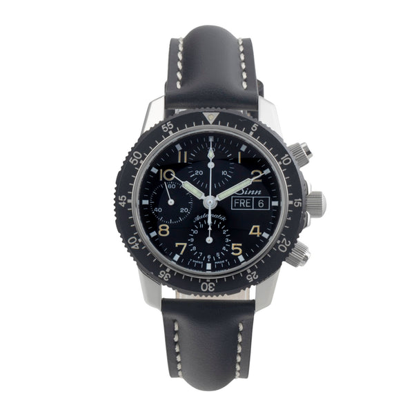 Sinn 103 St Fliegerchronograph Automatik Edelstahl Herrenuhr Ref. 103.031 [2500852]