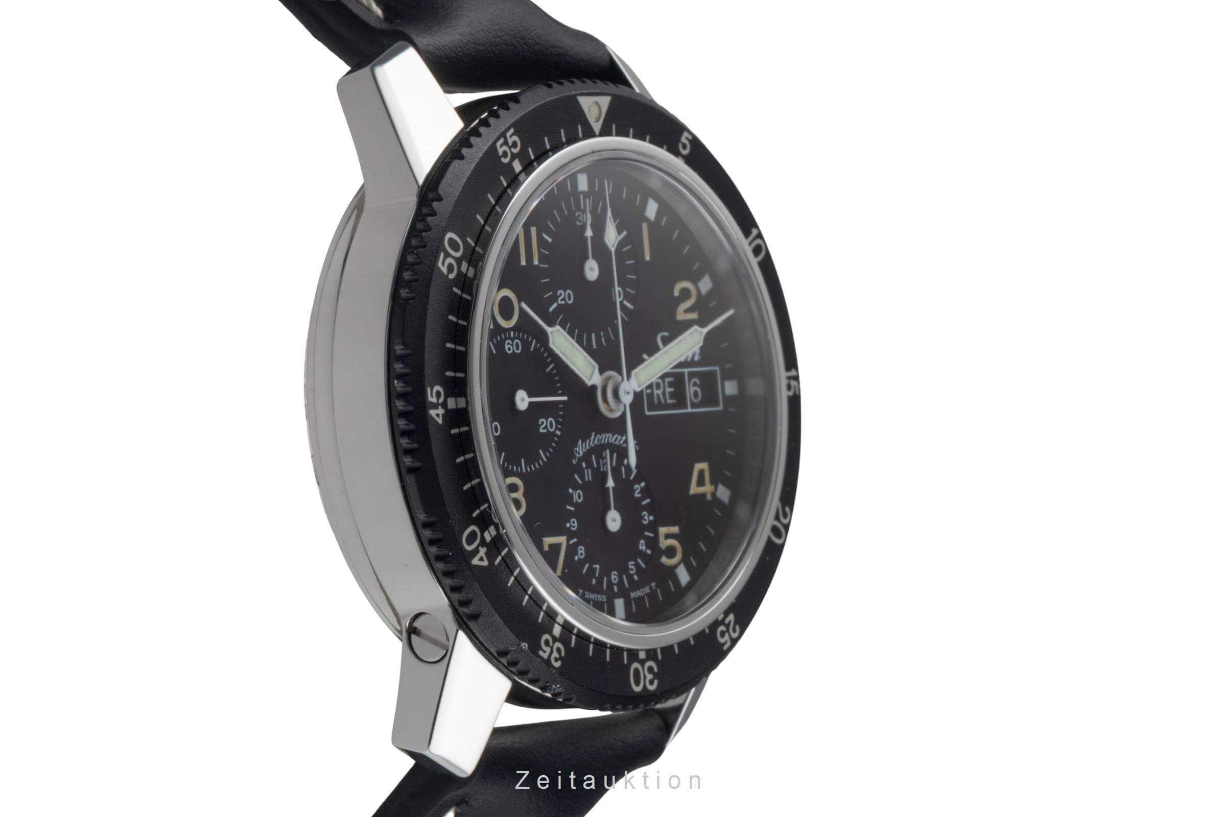 Sinn 103 St Fliegerchronograph Automatik Edelstahl Herrenuhr Ref. 103.031 [2500852]