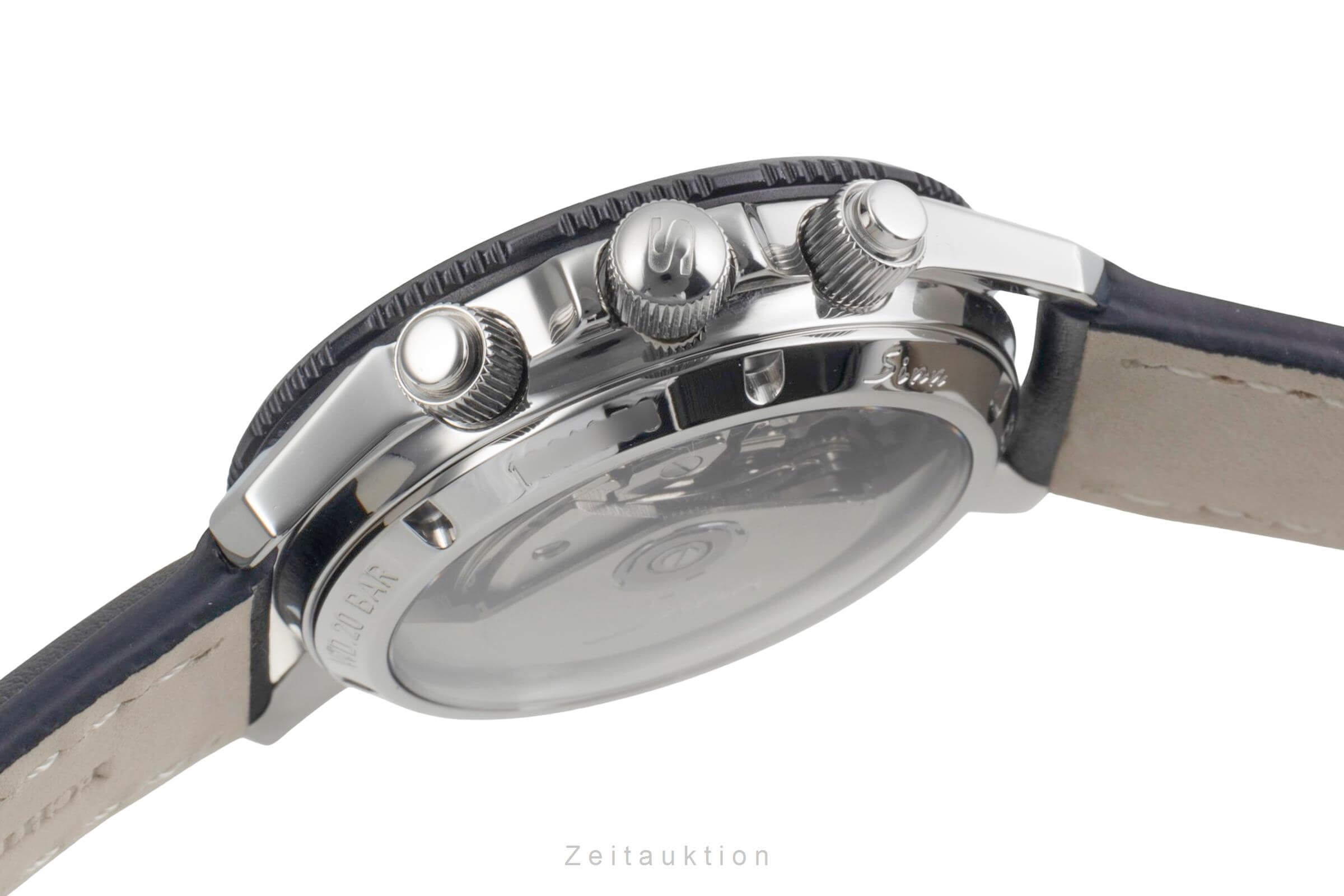 Sinn 103 St Fliegerchronograph Automatik Edelstahl Herrenuhr Ref. 103.031 [2500852]