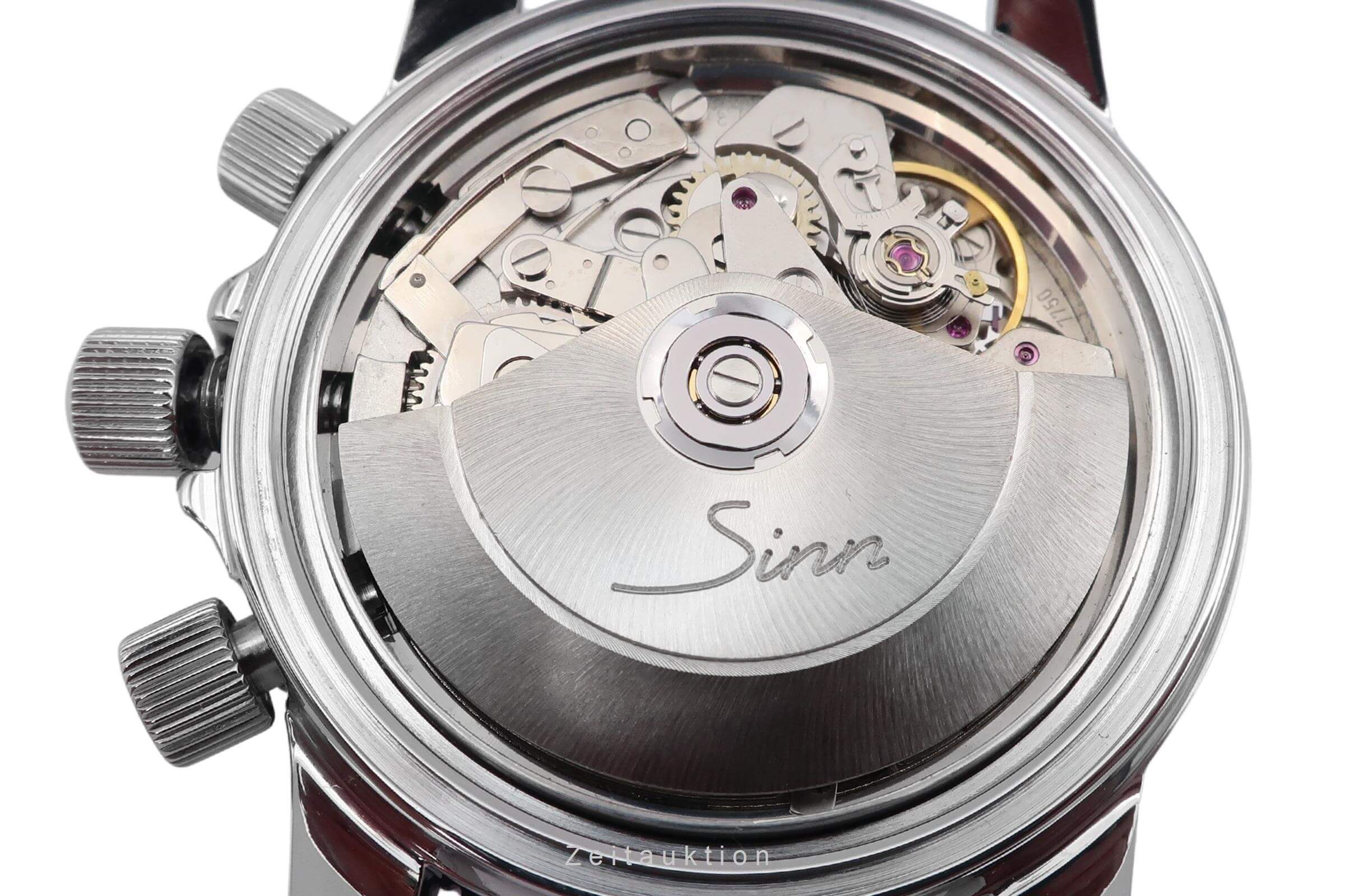 Sinn 103 St Fliegerchronograph Automatik Edelstahl Herrenuhr Ref. 103.031 [2500852]