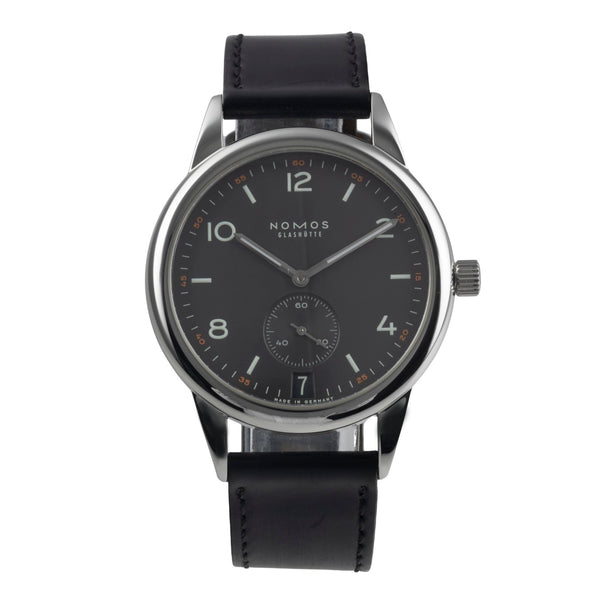 Nomos Club acciaio automatismo orologio da uomo 774 LP: 2940EUR  [2500855]