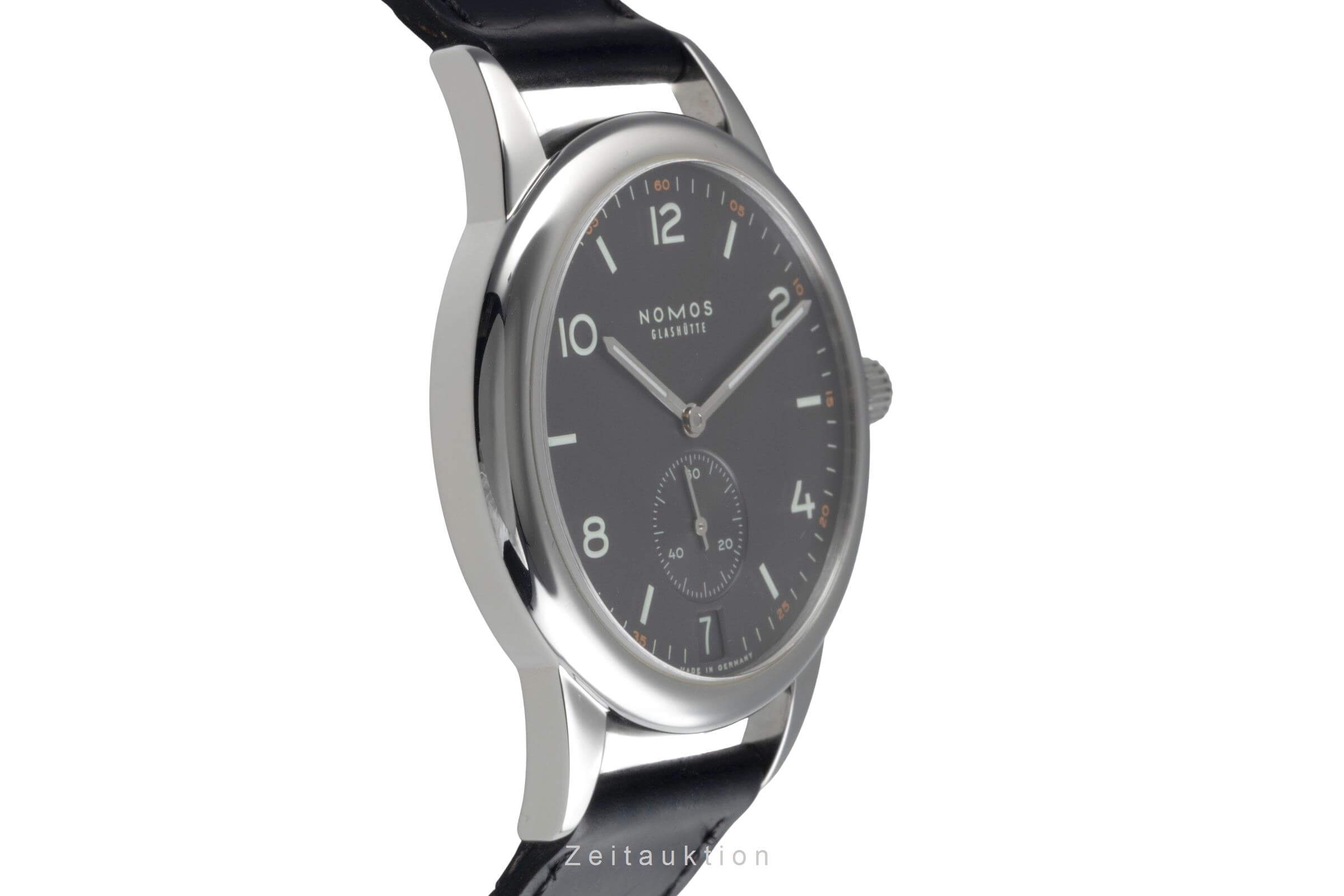 Nomos Club acciaio automatismo orologio da uomo 774 LP: 2940EUR  [2500855]