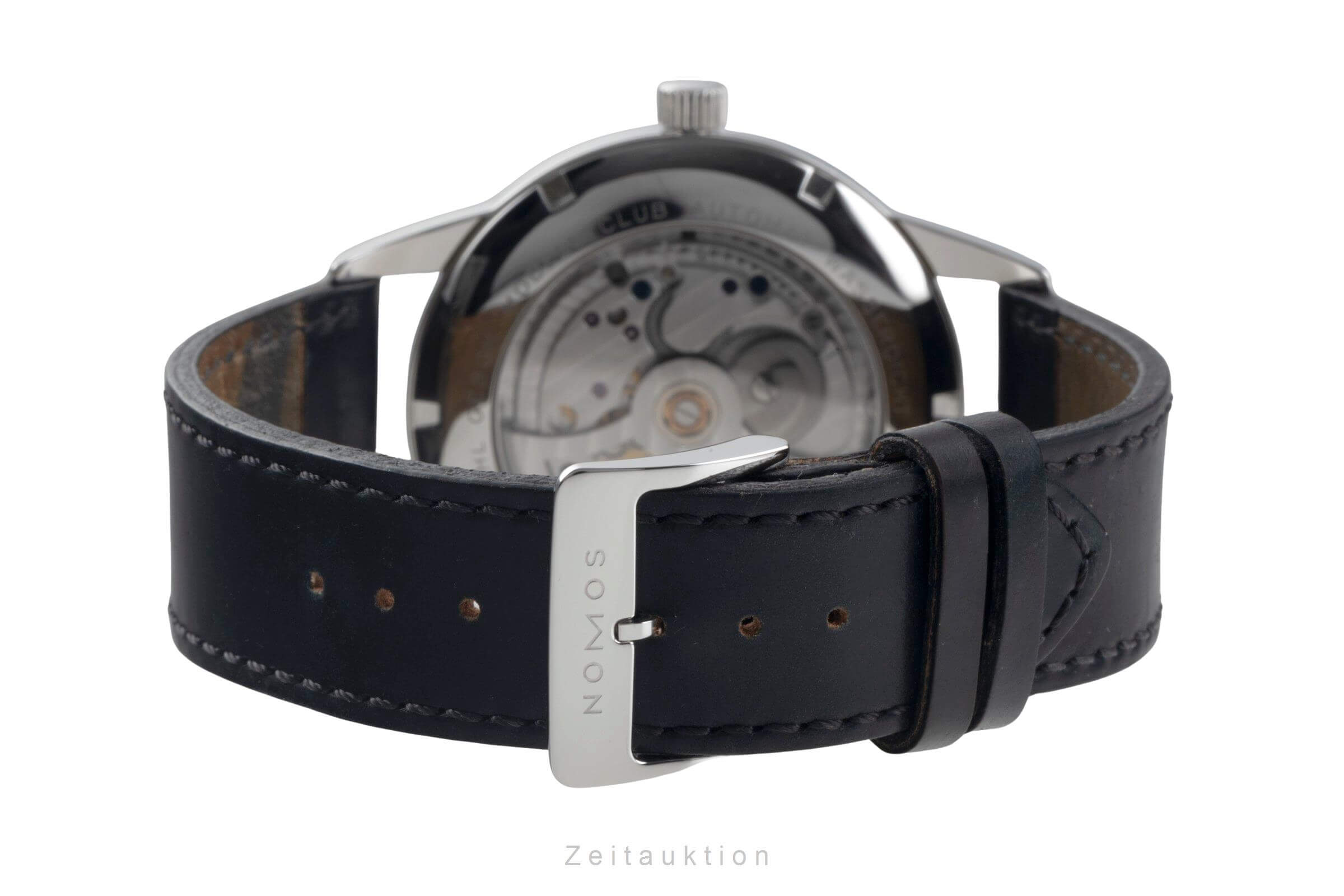 Nomos Club acciaio automatismo orologio da uomo 774 LP: 2940EUR  [2500855]