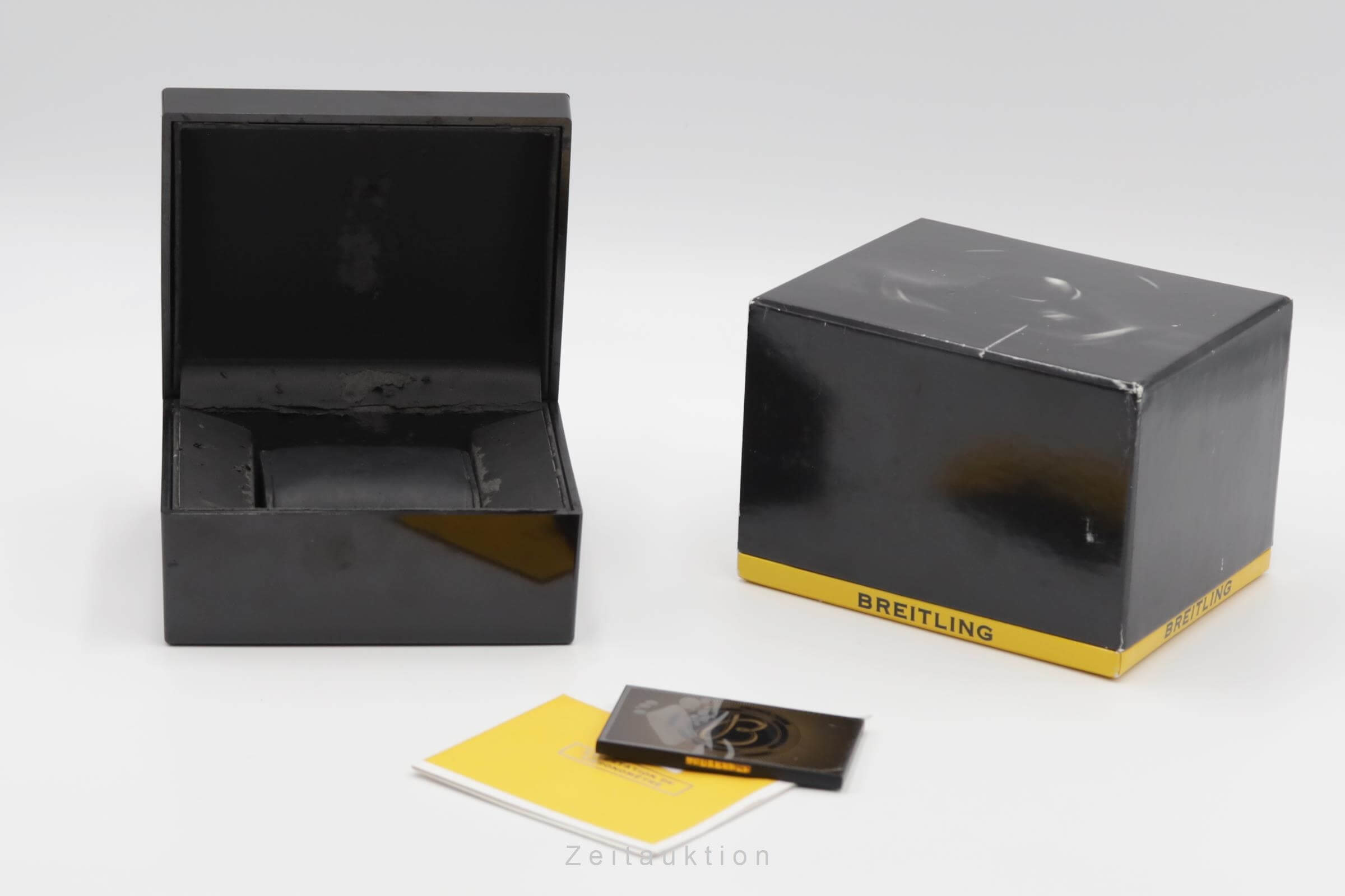 Breitling Navitimer 01 chronograph steel automatic men's watch AB012012/G826 LP: 9050EUR  [2500862]