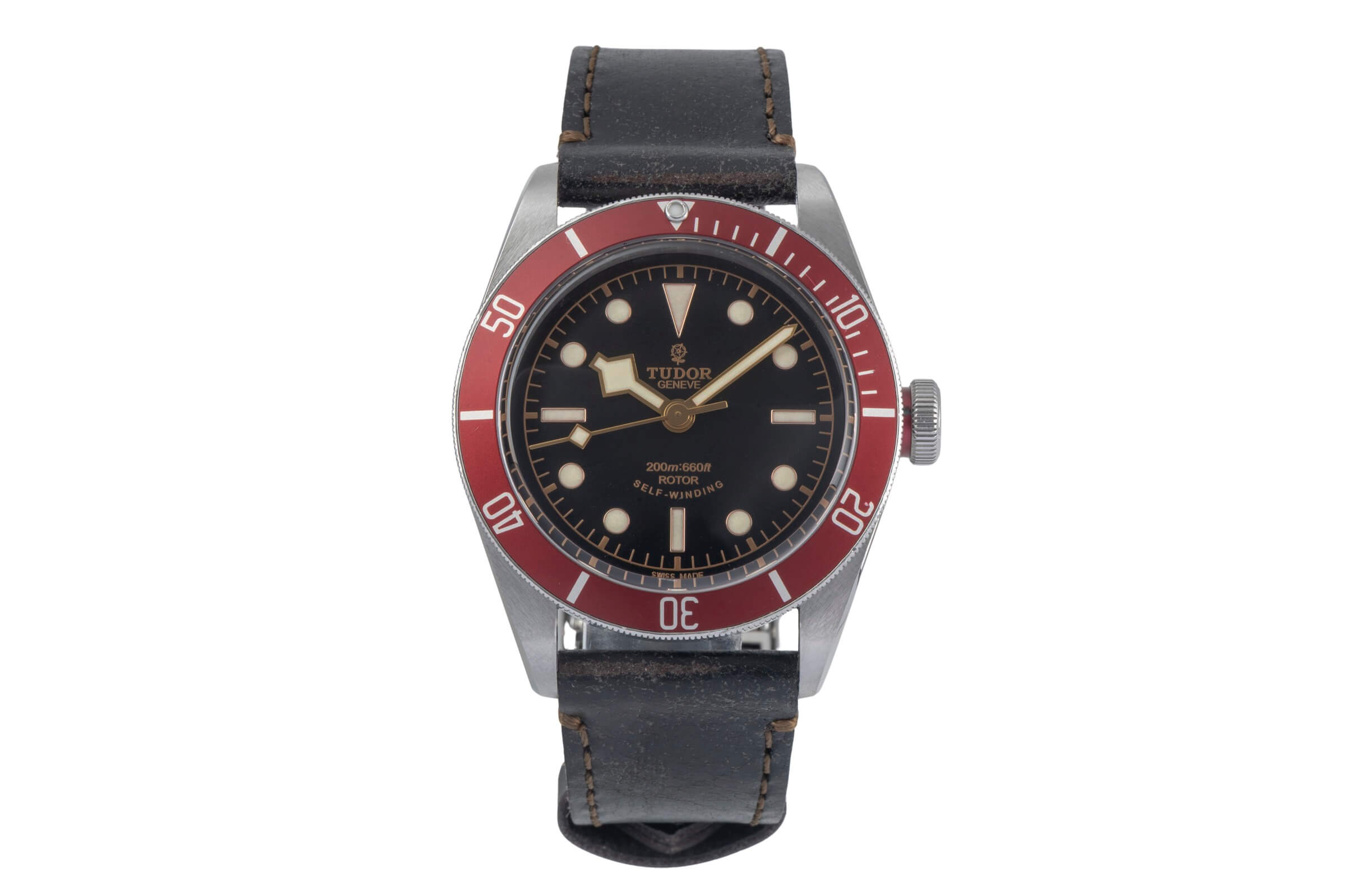 Tudor Black Bay steel automatic 79220R 2500894 - Main Image