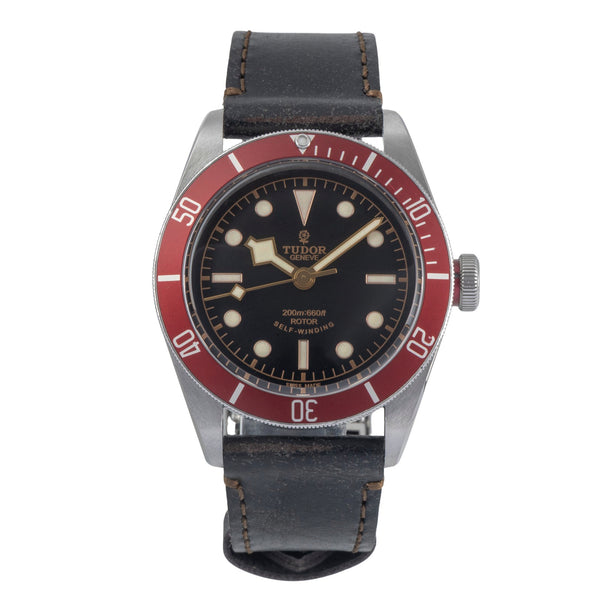 Tudor Black Bay steel automatic men's watch 79220R LP: 4580EUR  [2500894]
