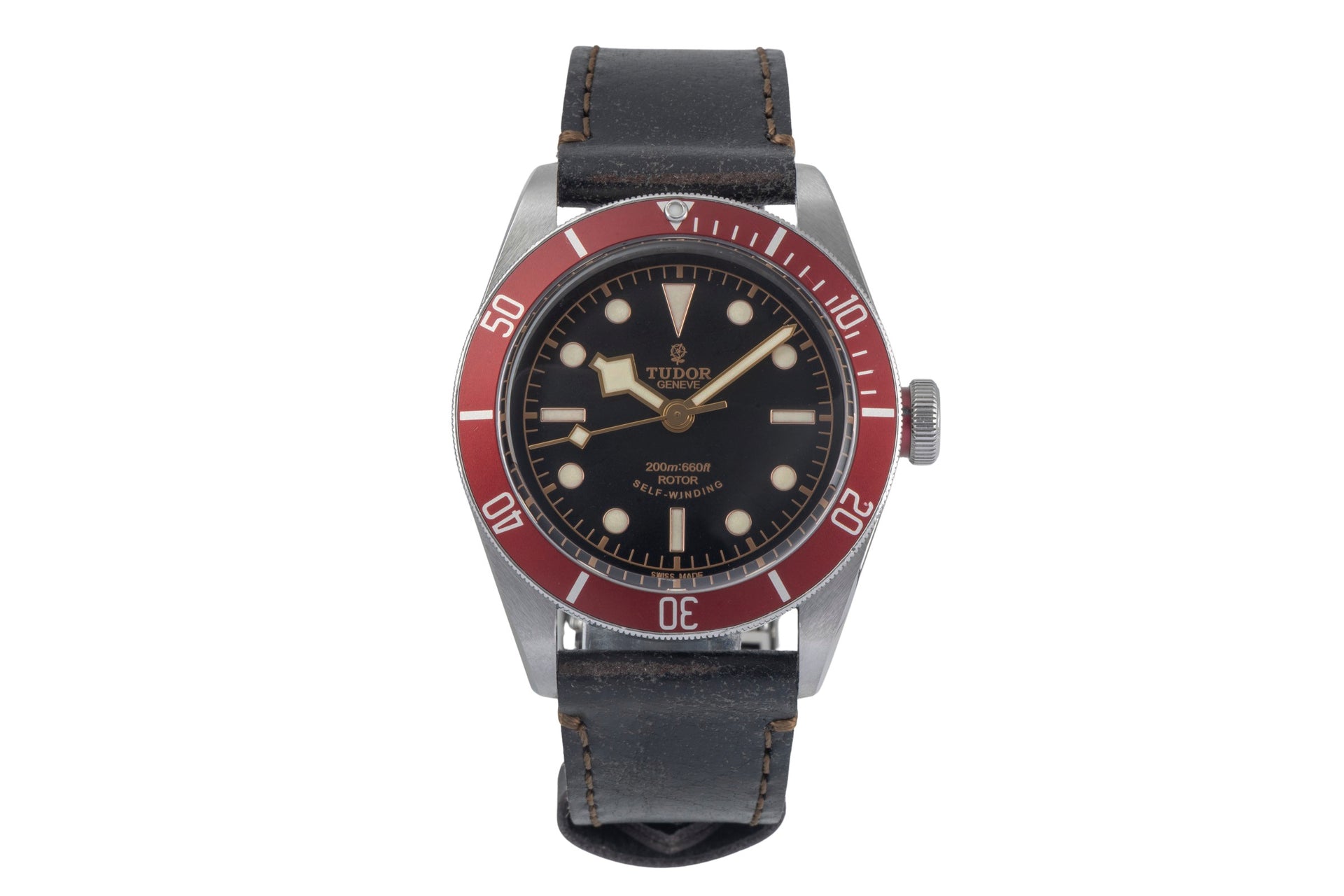 Bay steel automatic watch 79220R LP 4580EUR [ ]