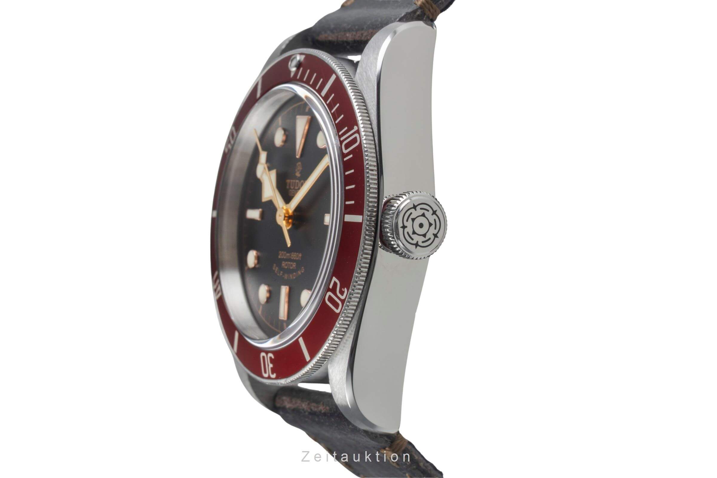 Tudor Black Bay steel automatic men's watch 79220R LP: 4580EUR  [2500894]