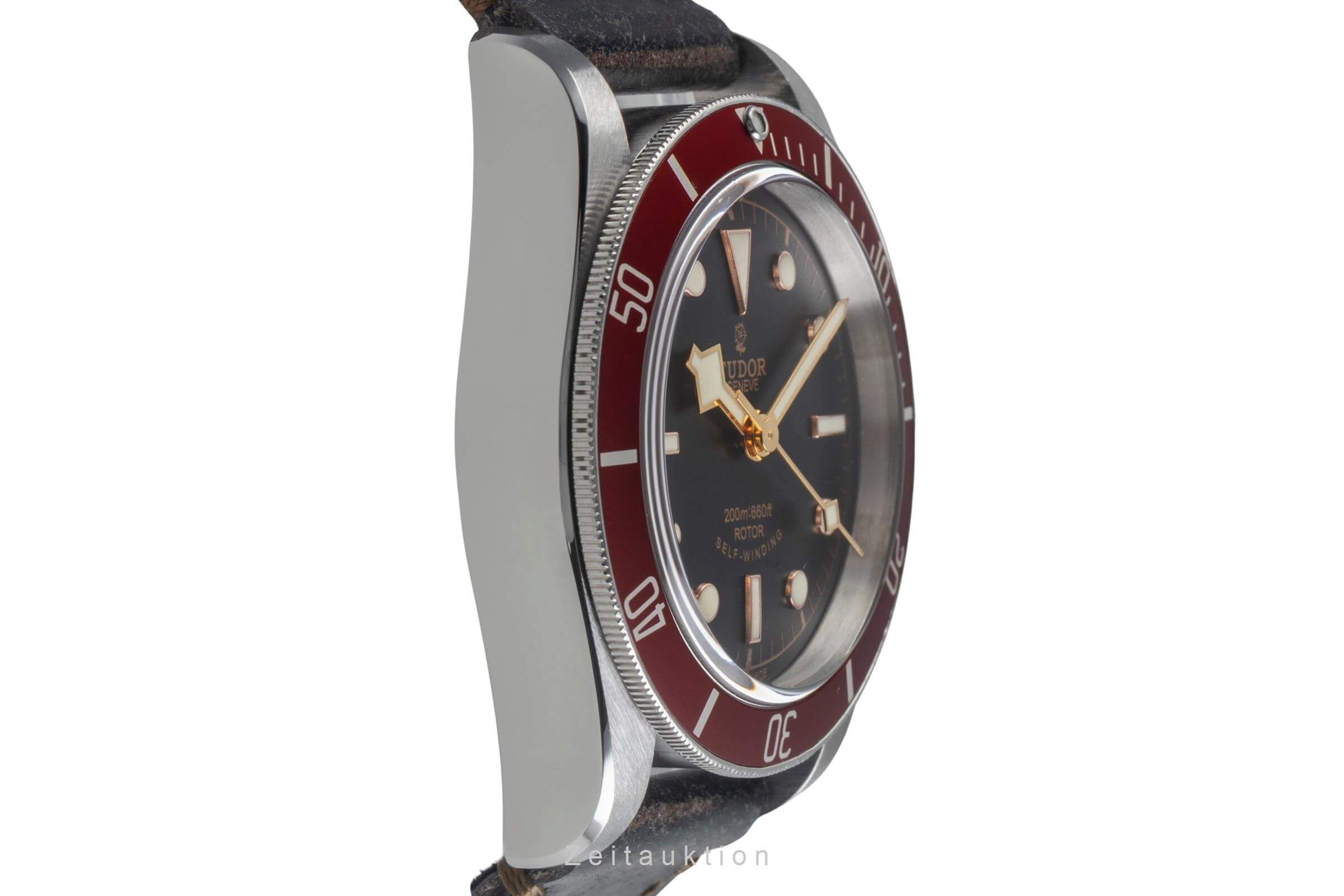 Tudor Black Bay steel automatic men's watch 79220R LP: 4580EUR  [2500894]