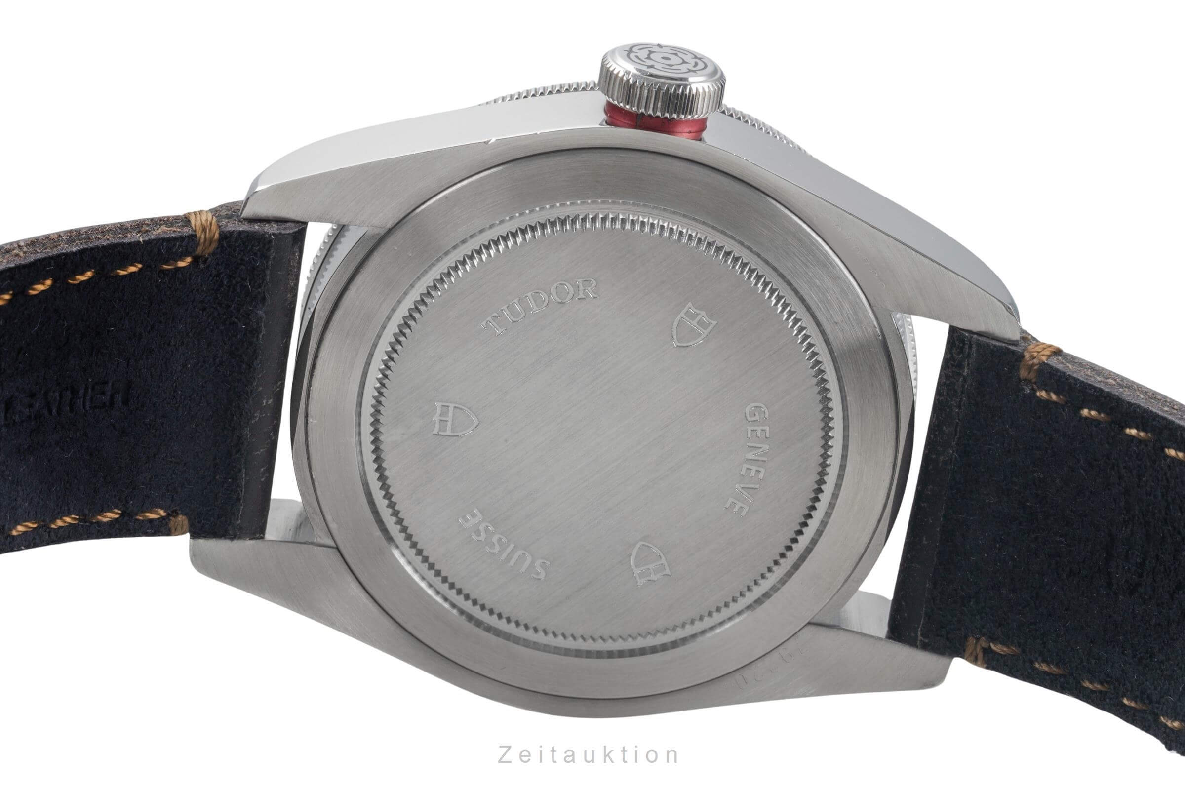 Tudor Black Bay steel automatic men's watch 79220R LP: 4580EUR  [2500894]