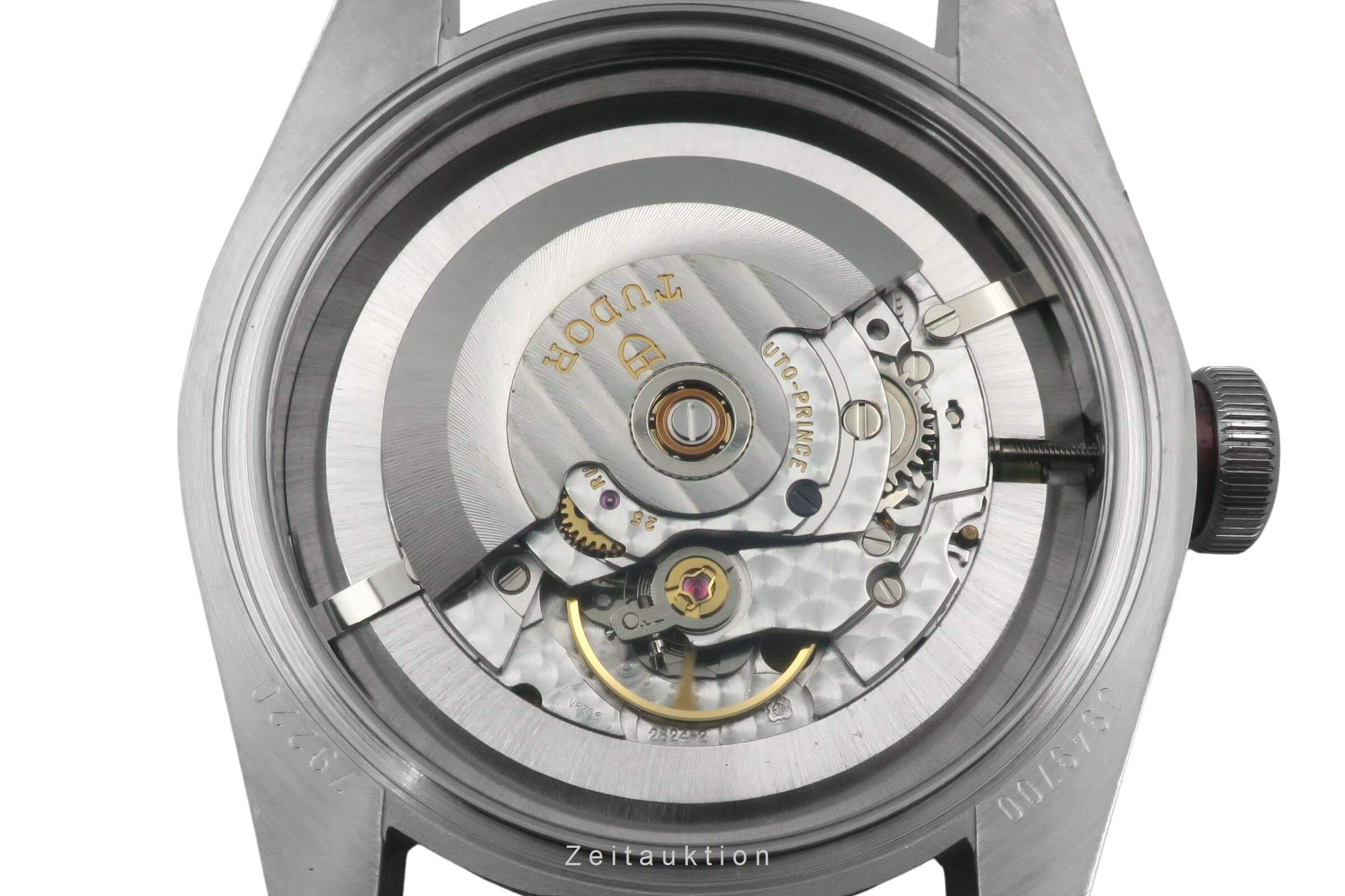 Tudor Black Bay steel automatic men's watch 79220R LP: 4580EUR  [2500894]