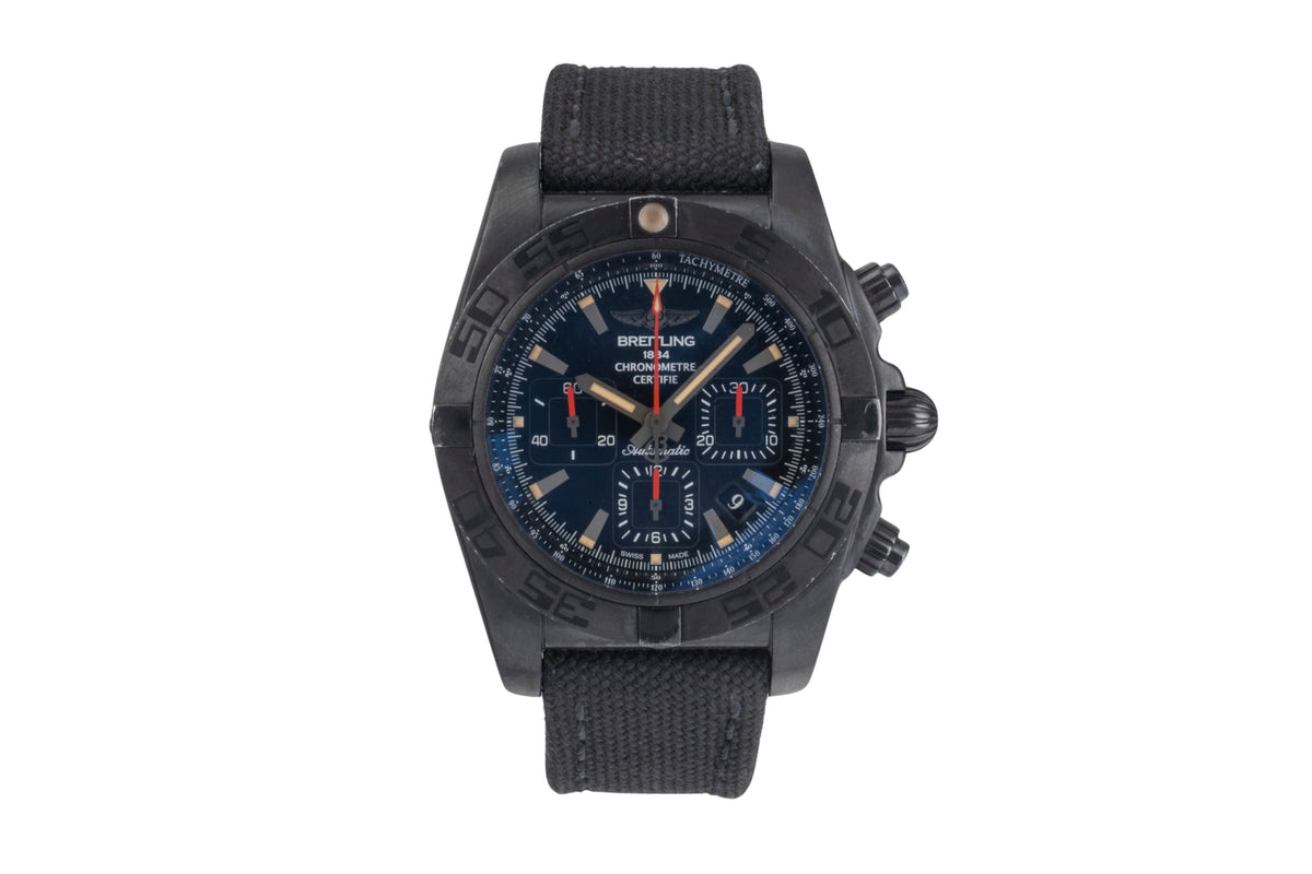 Chronomat chronograph steel automatic watch MB0111C3 BE35 LP 9400EUR [ ]