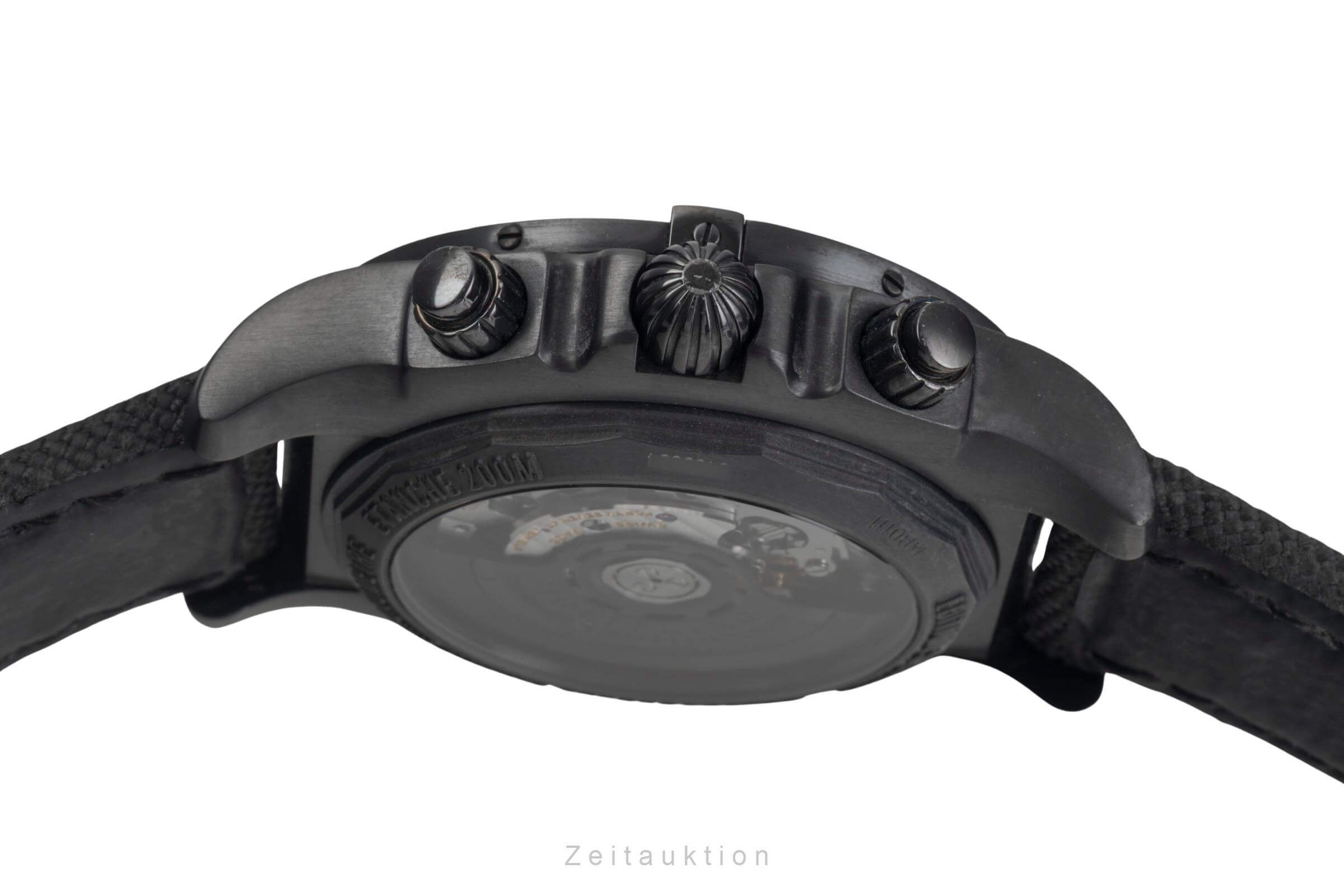 Breitling Chronomat cronografo acciaio automatismo orologio da uomo MB0111C3/BE35 LP: 9400EUR  [2500901]