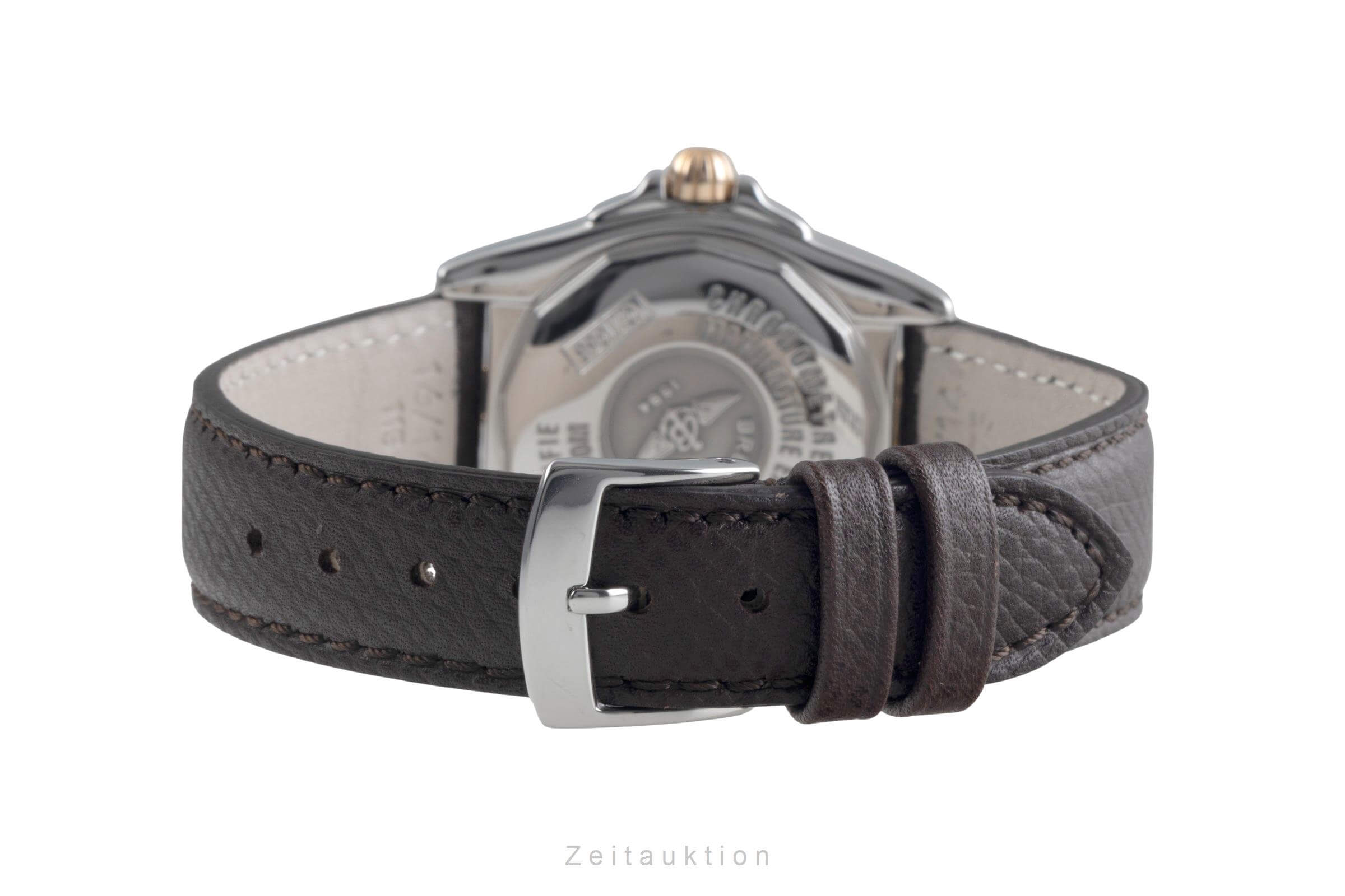 Breitling Cockpit Galactic Lady 32 Stahl / Rosegold Damenuhr Datum Ref. C71356 [2500904]