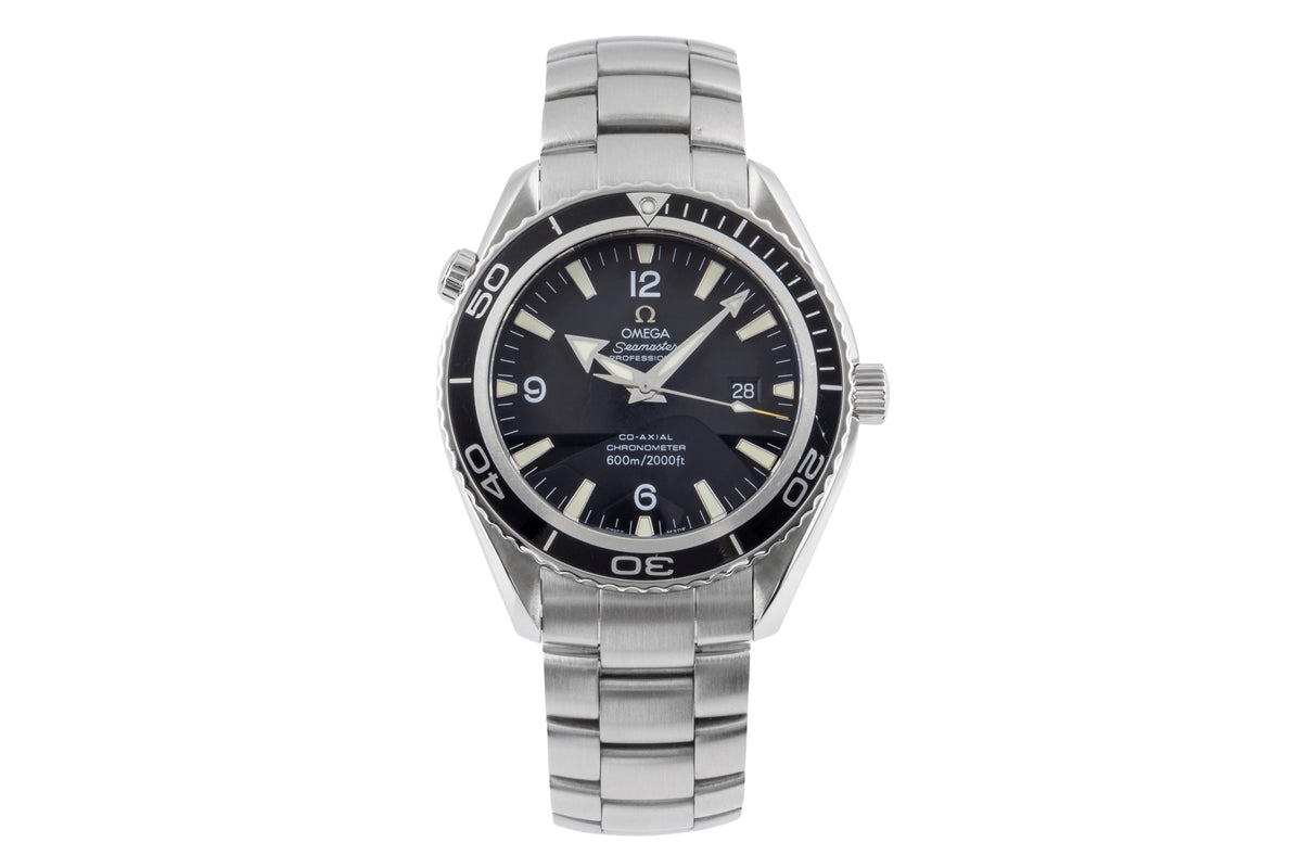 Seamaster steel automatic watch 2200.50.00 LP 7700EUR [ ]