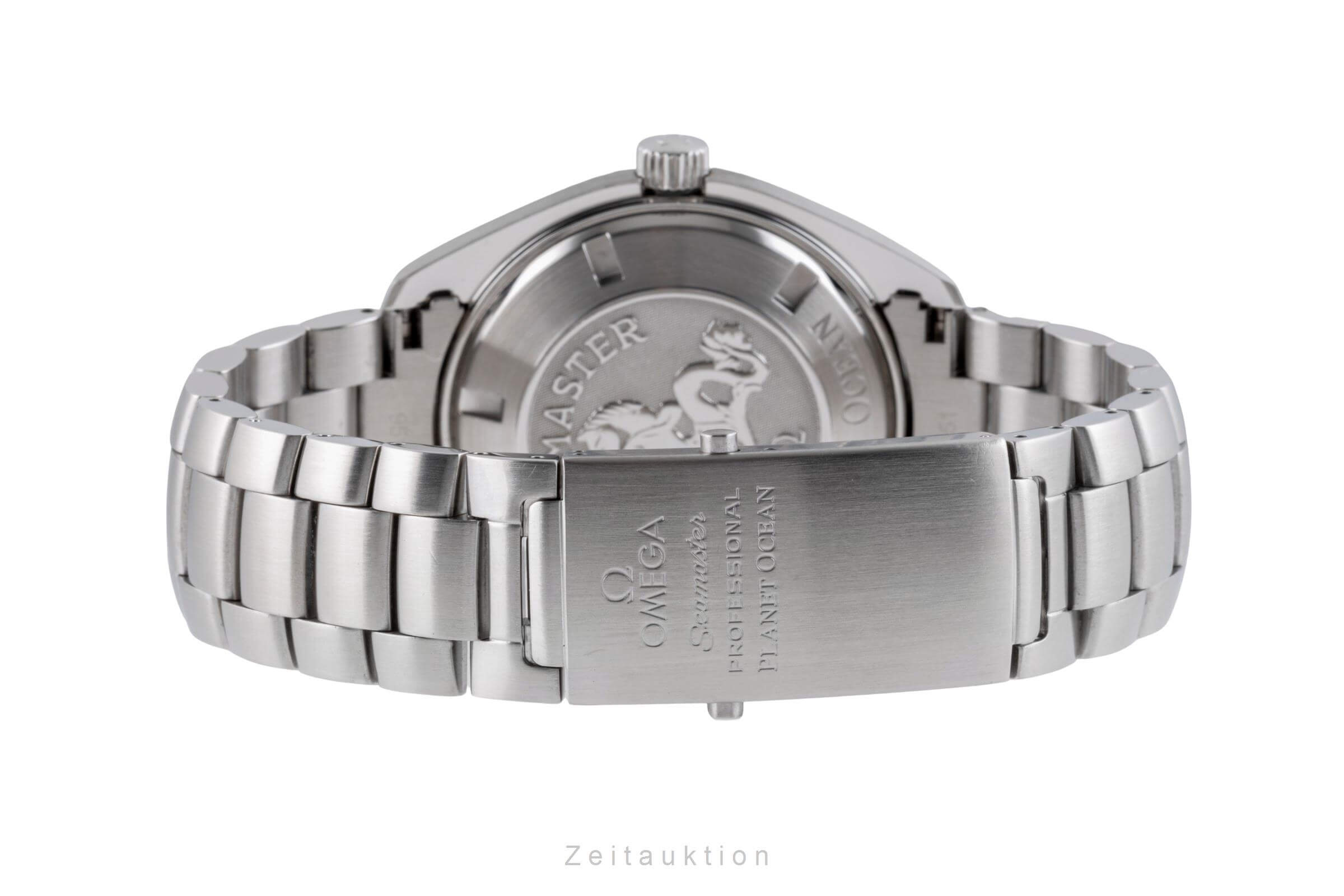 Omega Seamaster steel automatic men's watch 2200.50.00 LP: 7700EUR  [2500905]