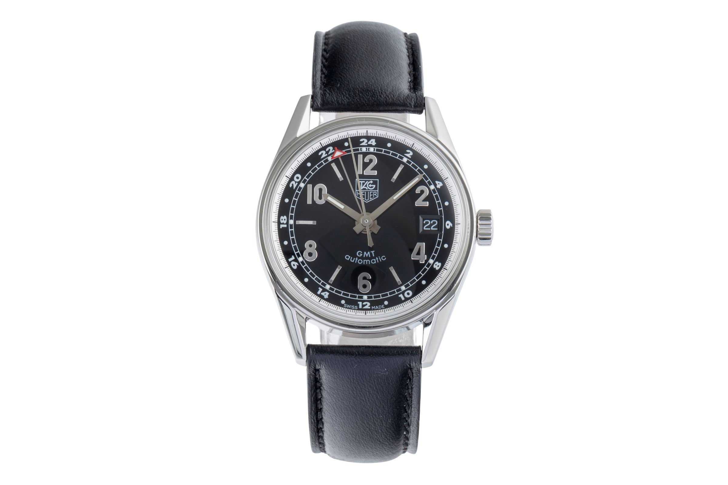 Tag Heuer Carrera steel automatic Kal. 7 Ref. WV2113 | 2500923
