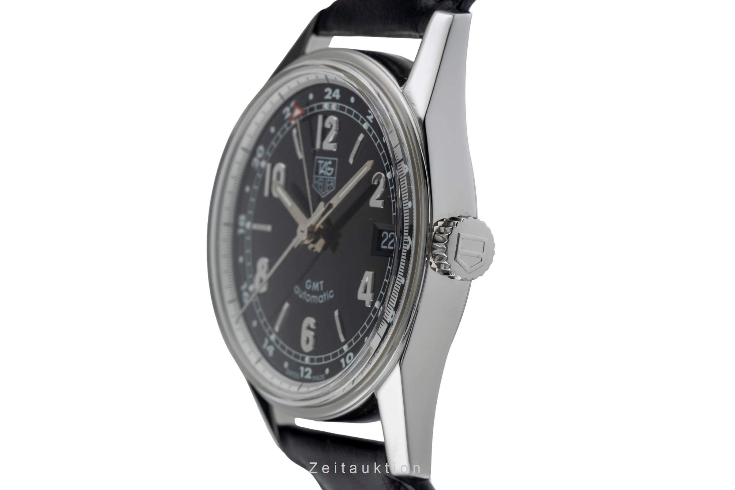 TAG Heuer 腕時計 Tag Heuer Carrera steel automatic Kal. 7 Ref. WV2113 | 2500923