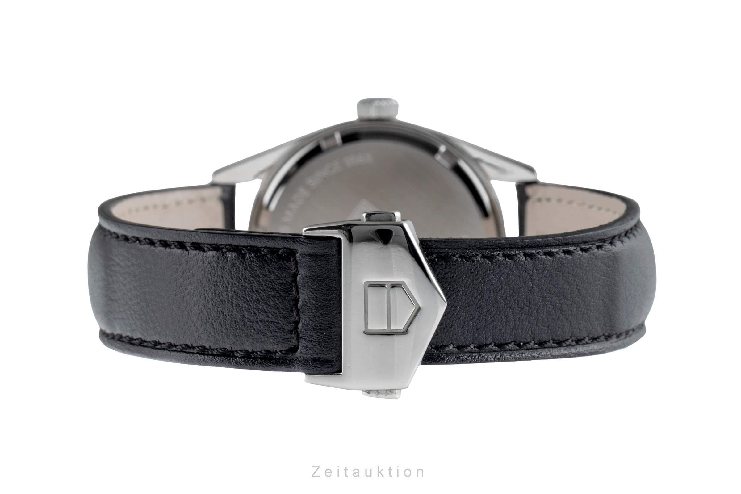 Tag Heuer Carrera GMT Edelstahl Automatik Herrenuhr Ref. WV2113  [2500923]